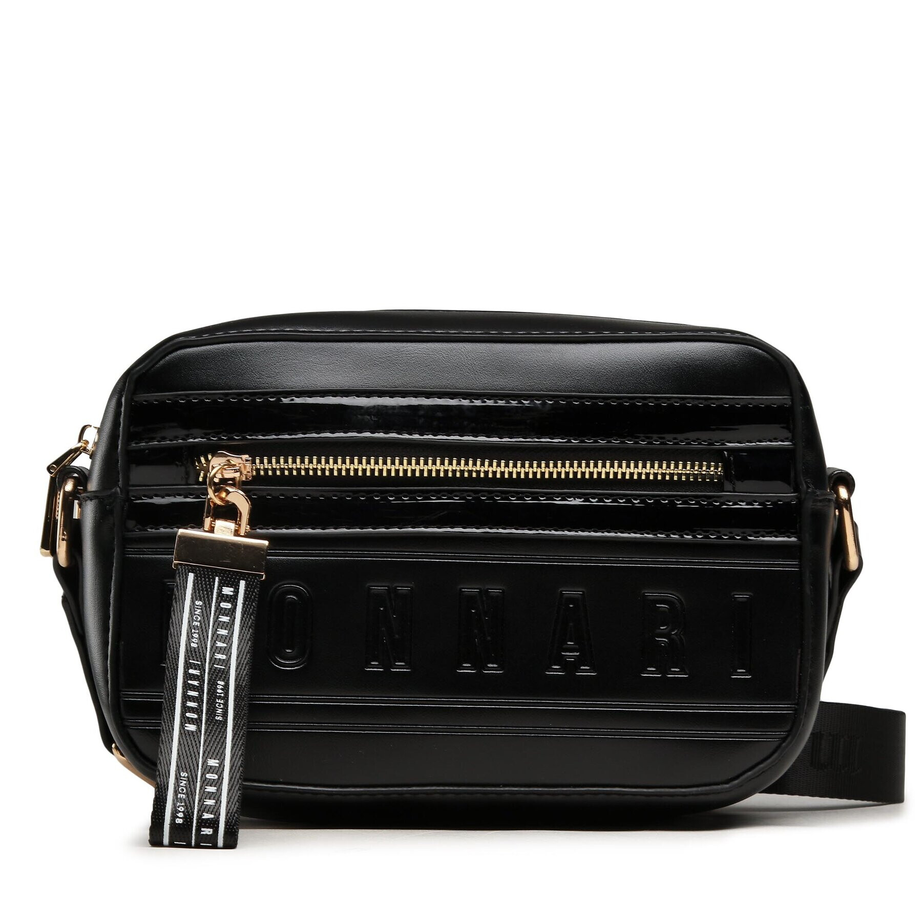 Monnari Дамска чанта BAG0710-020 Черен - Pepit.bg