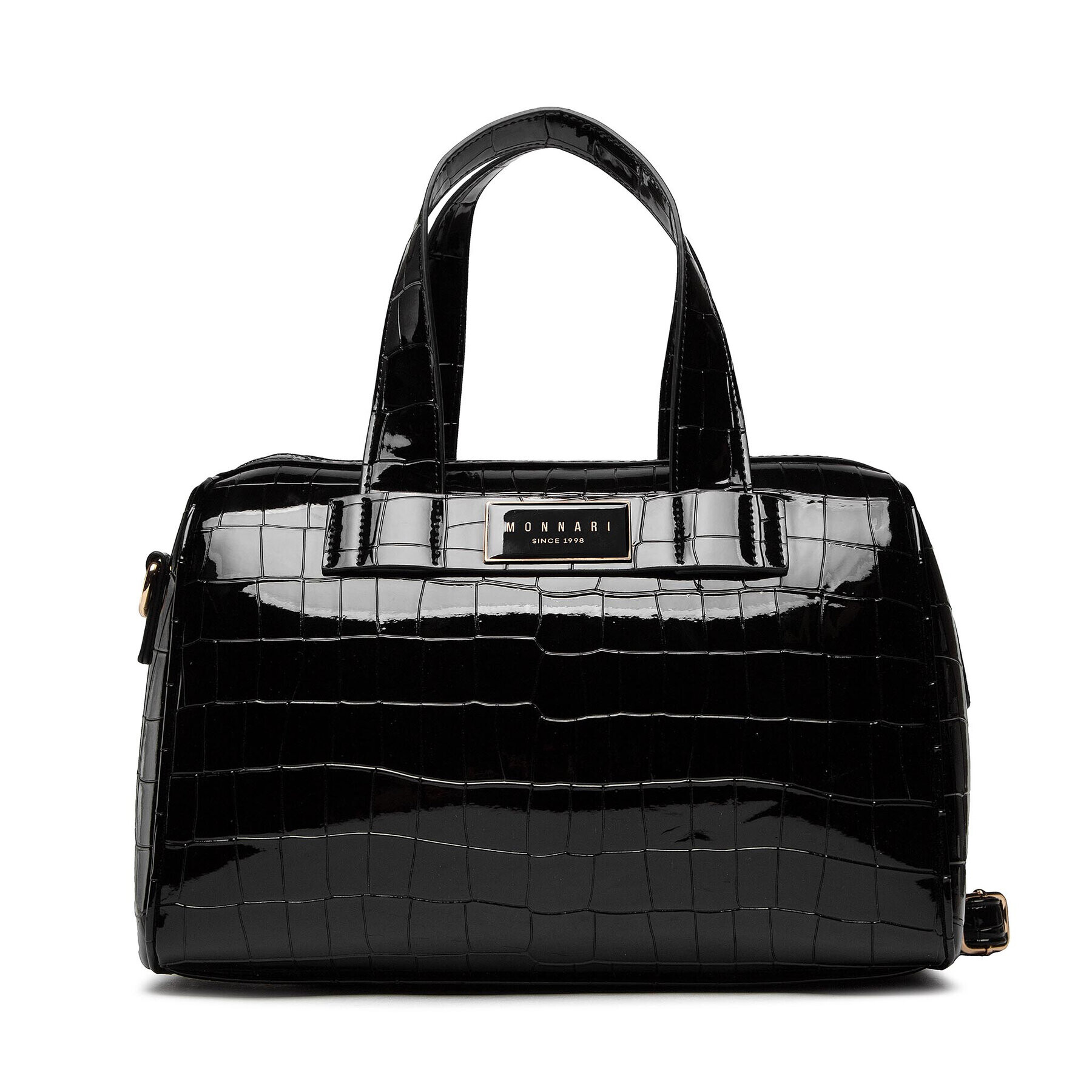 Monnari Дамска чанта BAG0710-M20 Черен - Pepit.bg