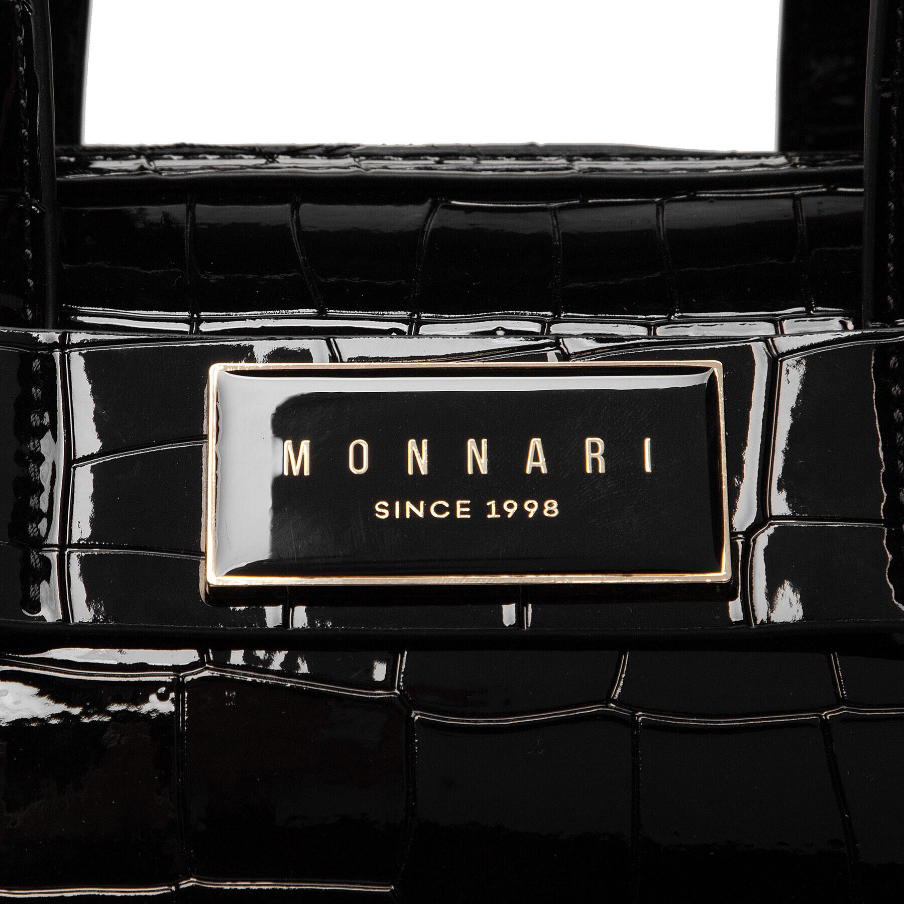 Monnari Дамска чанта BAG0710-M20 Черен - Pepit.bg