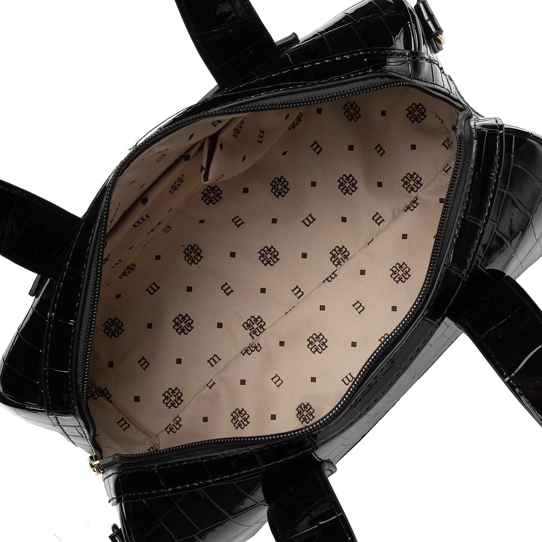 Monnari Дамска чанта BAG0710-M20 Черен - Pepit.bg