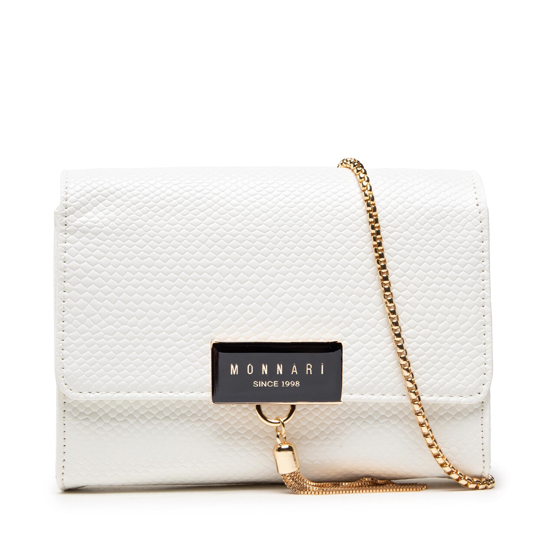 Monnari Дамска чанта BAG0711-000 Бял - Pepit.bg