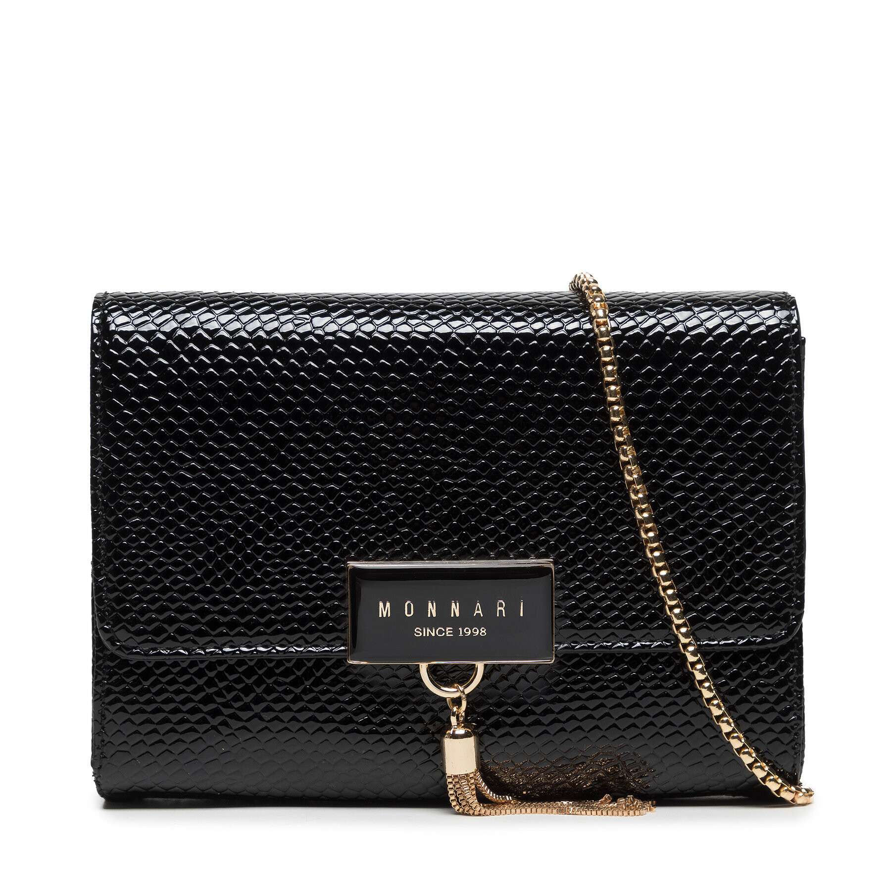 Monnari Дамска чанта BAG0711-020 Черен - Pepit.bg