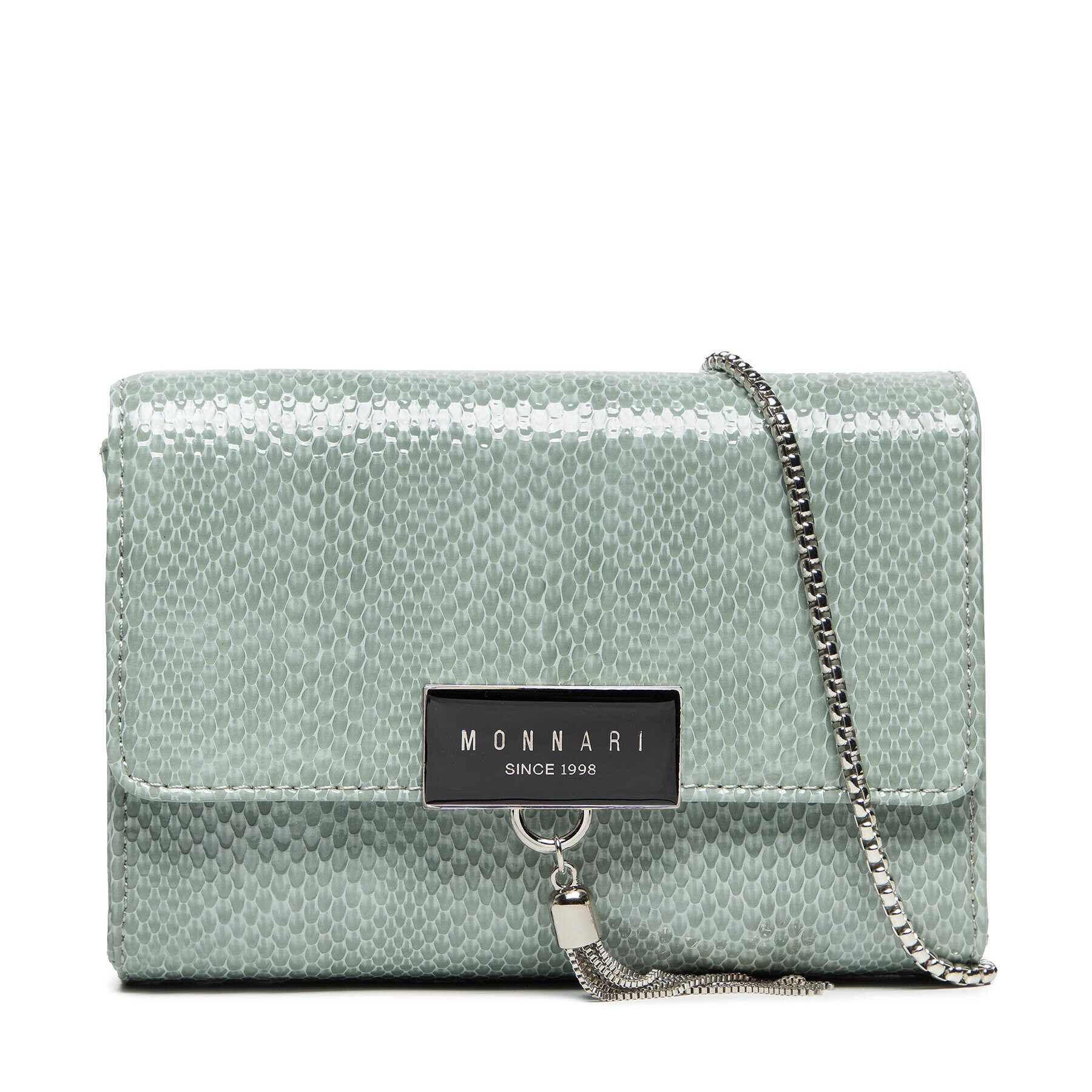 Monnari Дамска чанта BAG0711-M08 Зелен - Pepit.bg