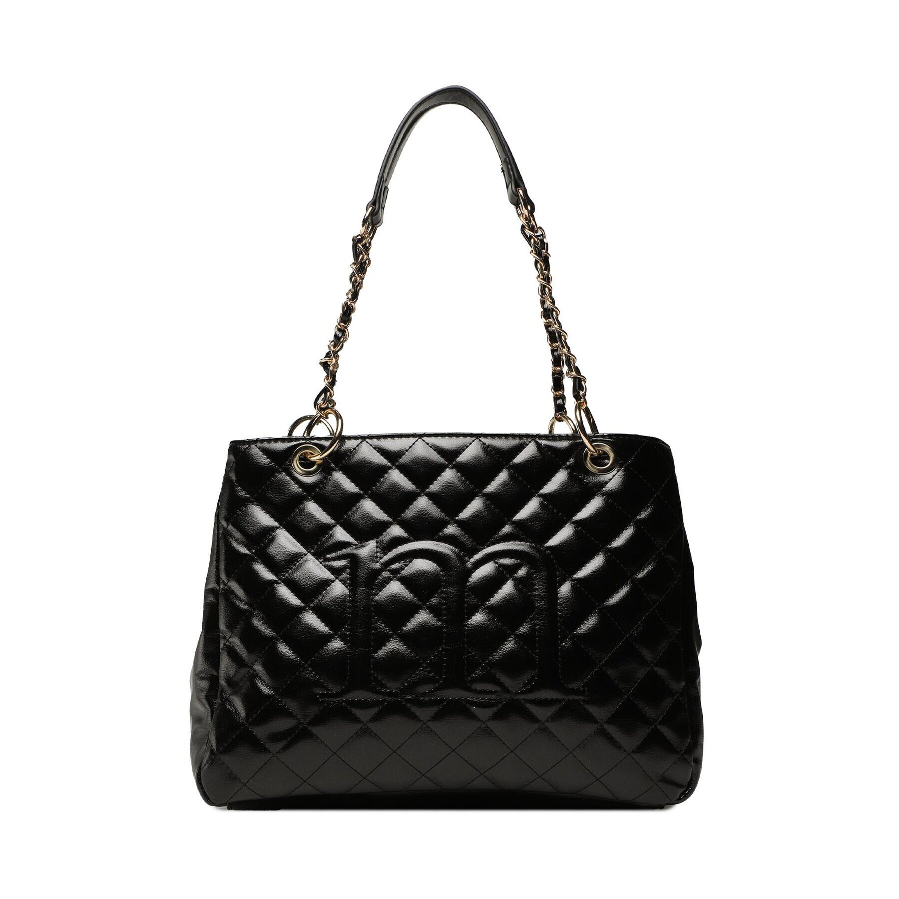 Monnari Дамска чанта BAG0720-020 Черен - Pepit.bg
