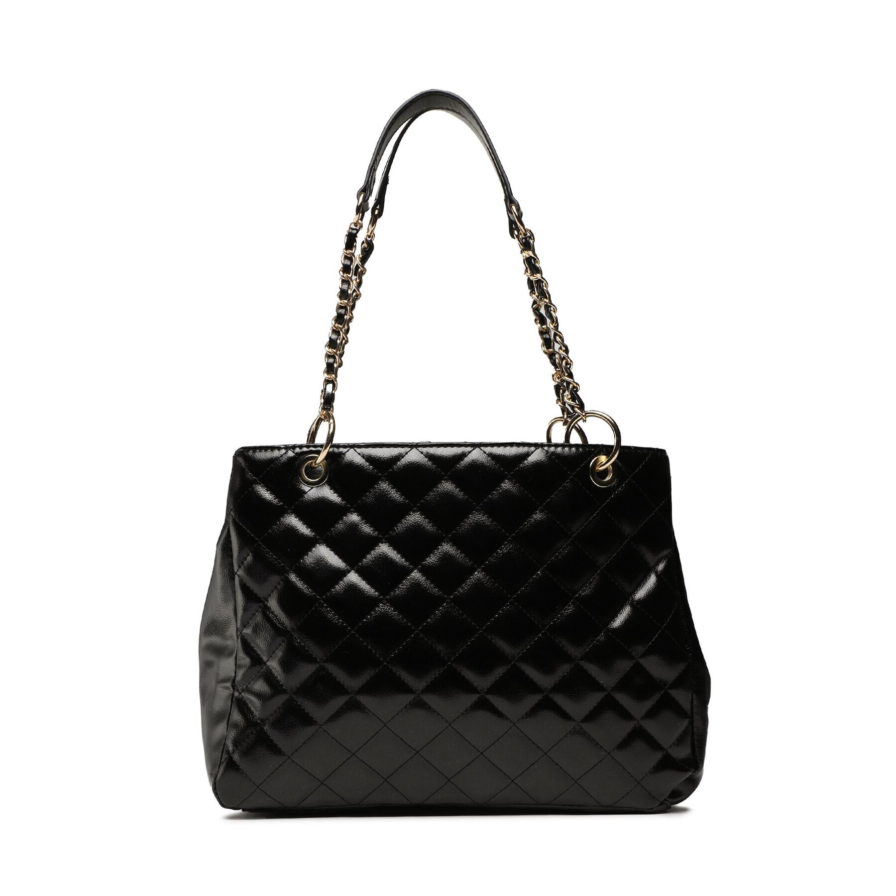 Monnari Дамска чанта BAG0720-020 Черен - Pepit.bg