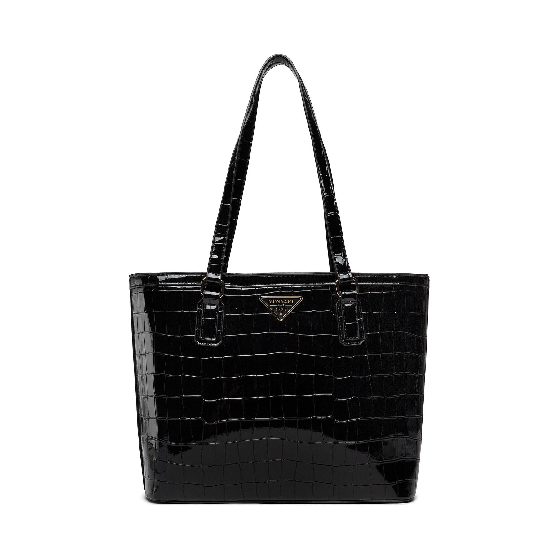 Monnari Дамска чанта BAG0720-M20 Черен - Pepit.bg