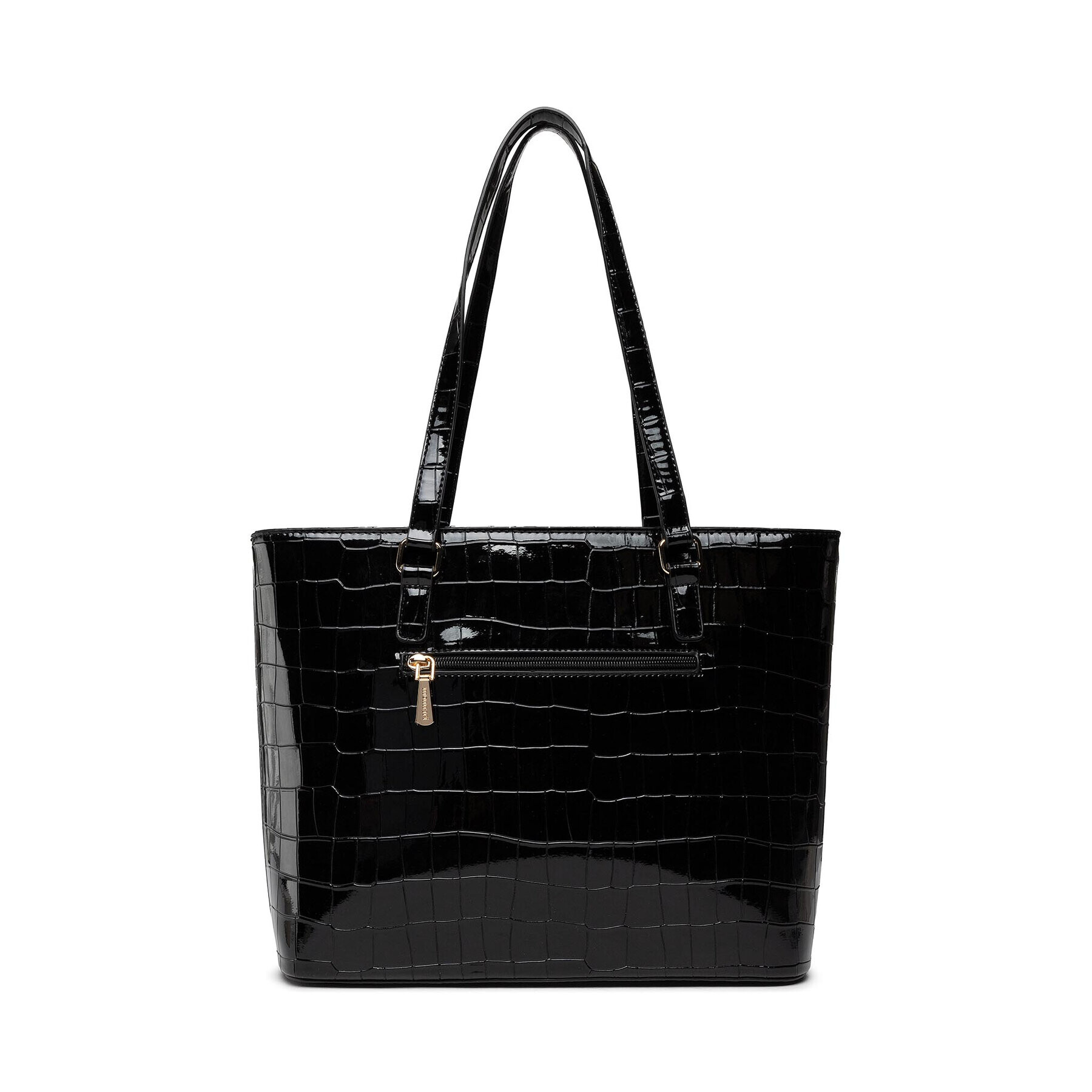 Monnari Дамска чанта BAG0720-M20 Черен - Pepit.bg