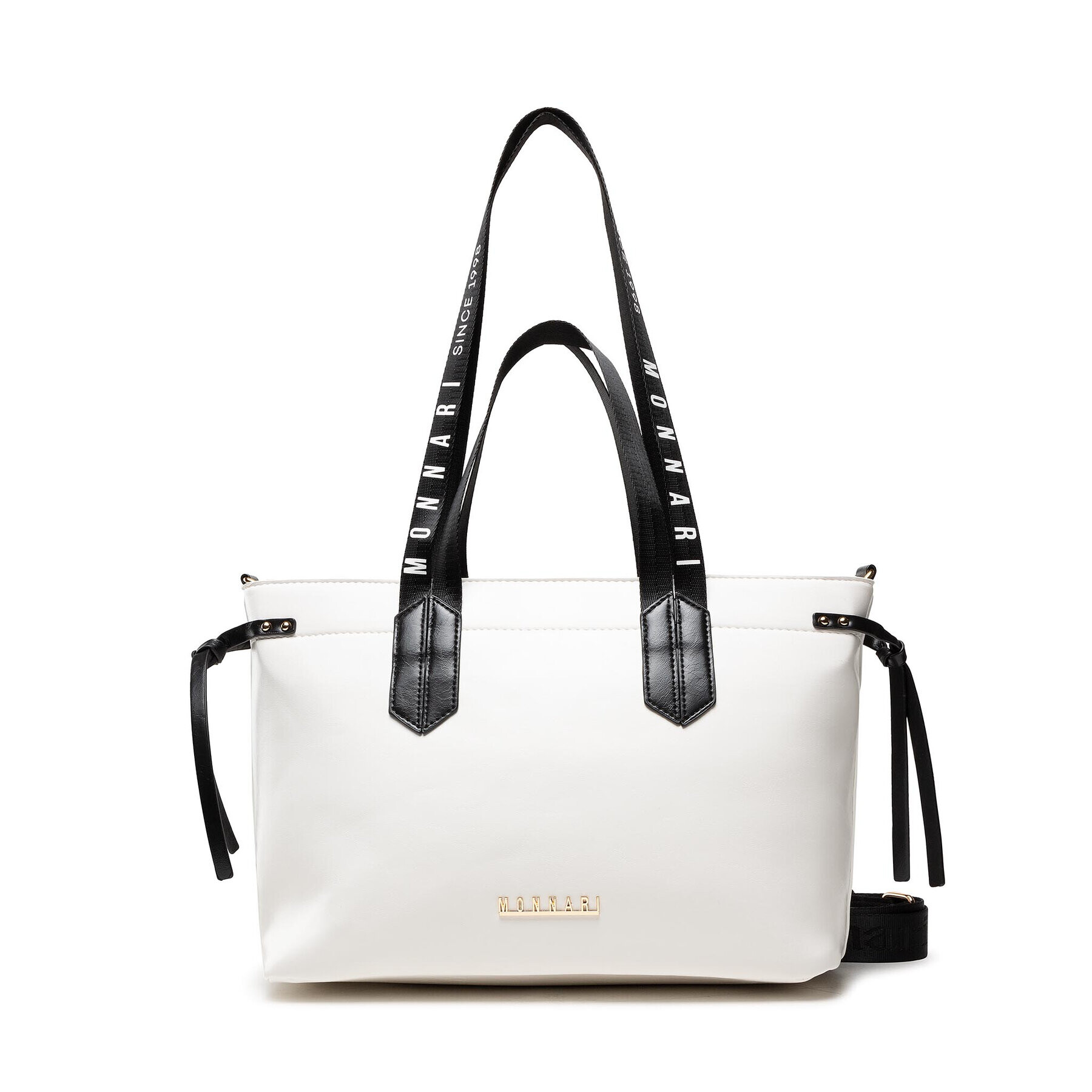 Monnari Дамска чанта BAG0730-000 Бял - Pepit.bg