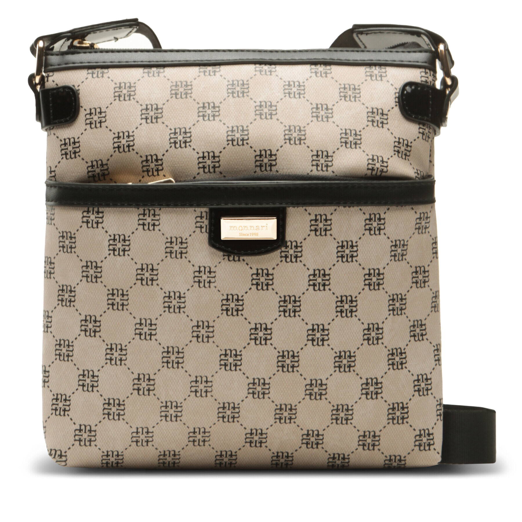 Monnari Дамска чанта BAG0730-015 Бежов - Pepit.bg