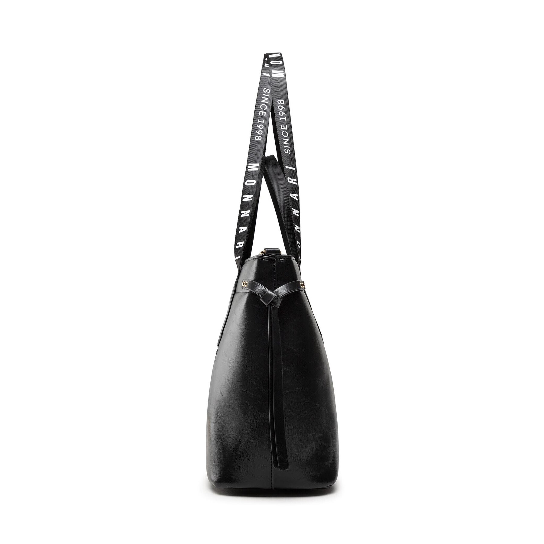 Monnari Дамска чанта BAG0730-020 Черен - Pepit.bg