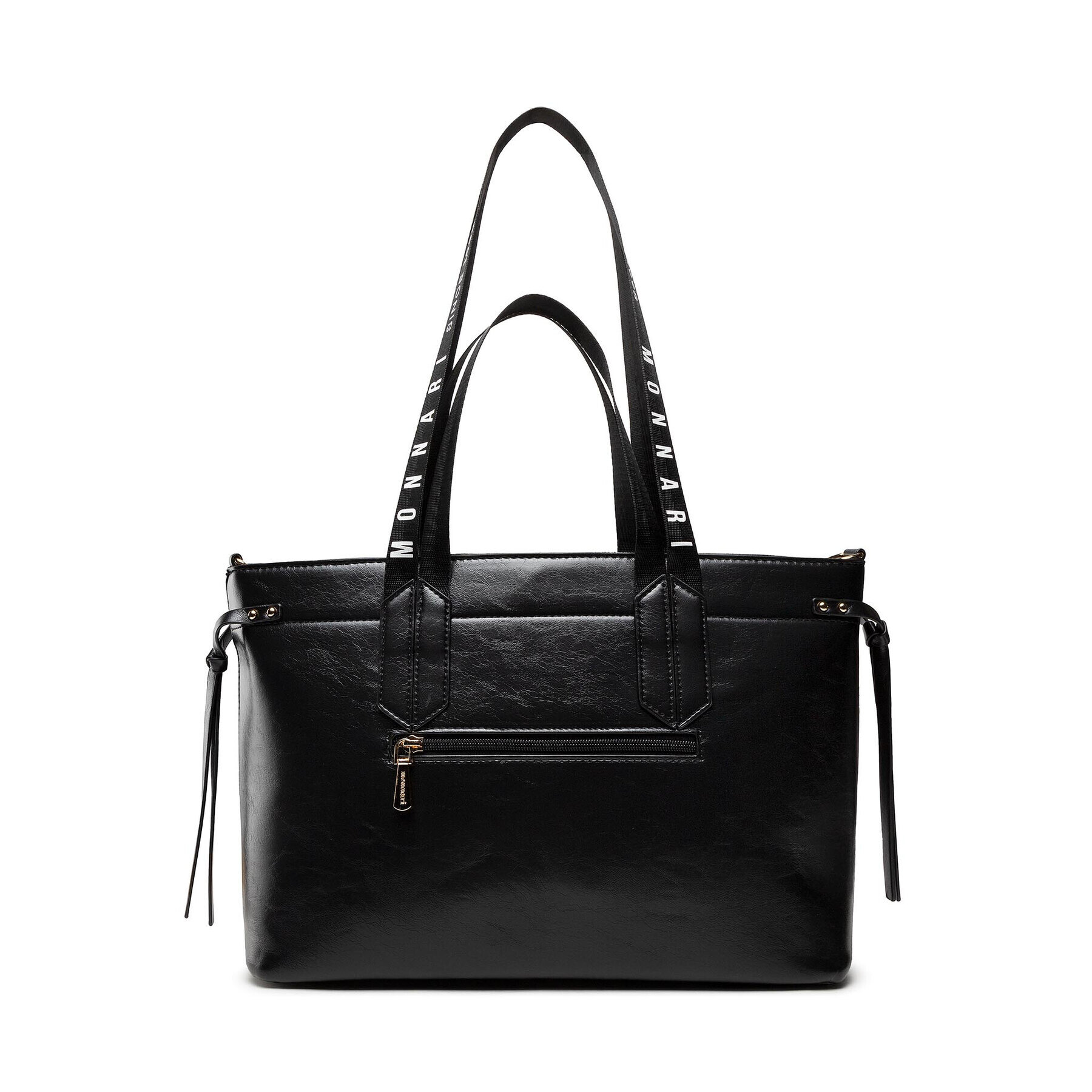 Monnari Дамска чанта BAG0730-020 Черен - Pepit.bg
