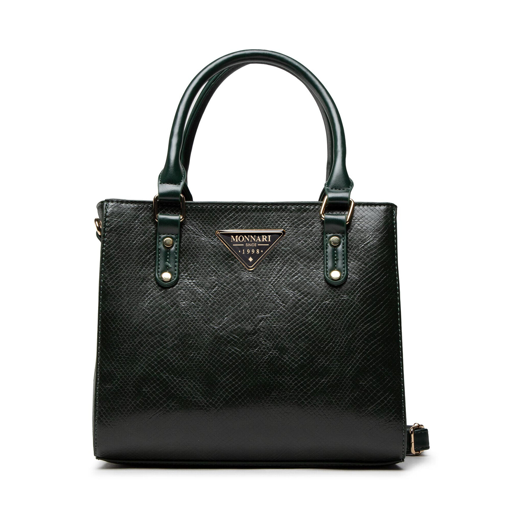 Monnari Дамска чанта BAG0740-008 Зелен - Pepit.bg