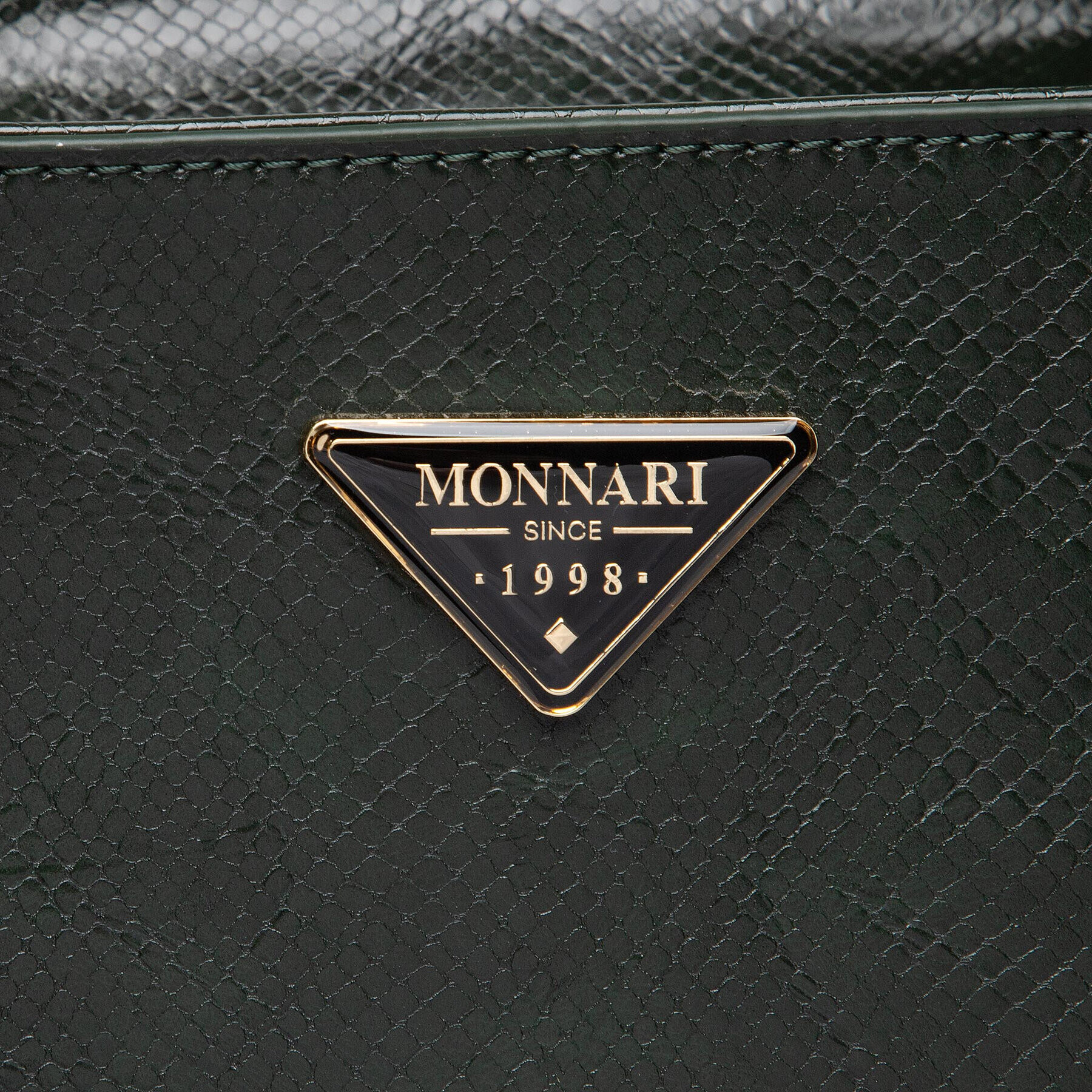 Monnari Дамска чанта BAG0740-008 Зелен - Pepit.bg