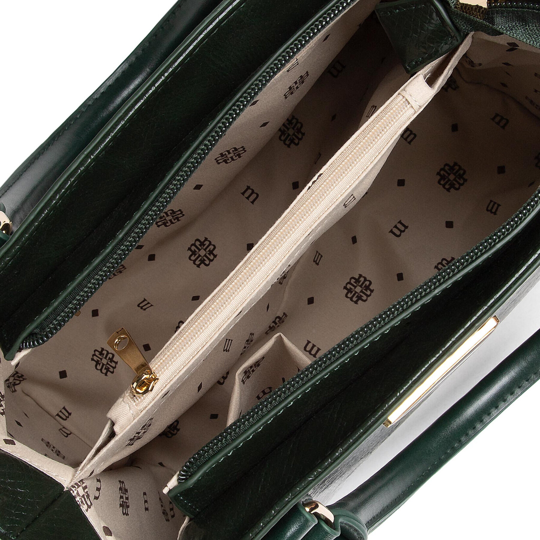 Monnari Дамска чанта BAG0740-008 Зелен - Pepit.bg
