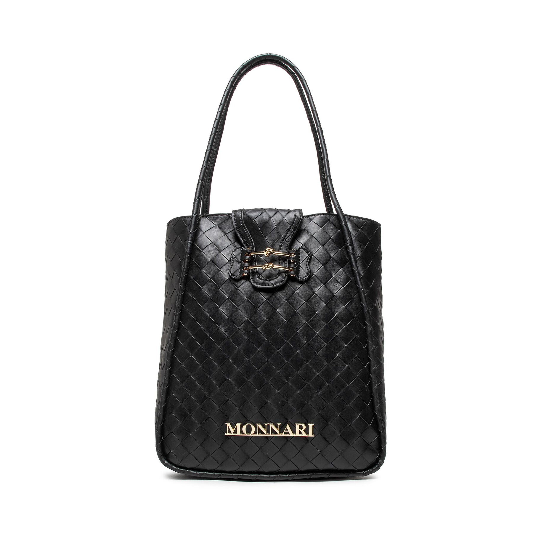 Monnari Дамска чанта BAG0740-020 Черен - Pepit.bg