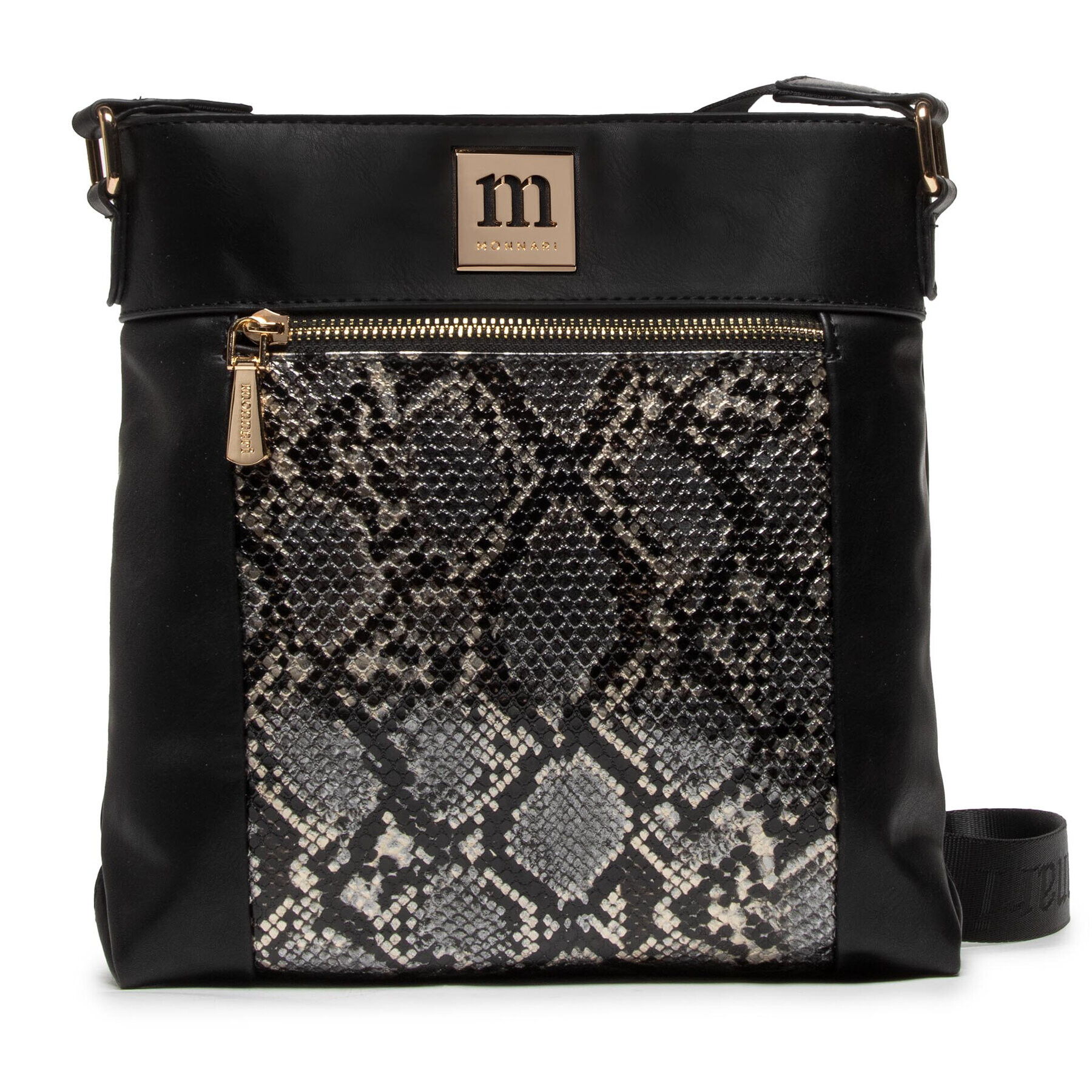 Monnari Дамска чанта BAG0750-020 Черен - Pepit.bg