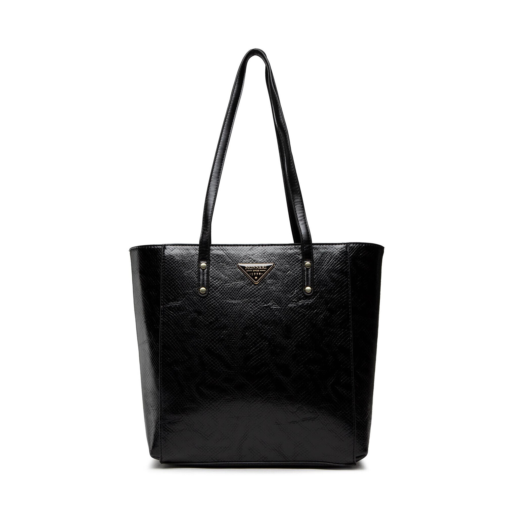Monnari Дамска чанта BAG0750-020 Черен - Pepit.bg