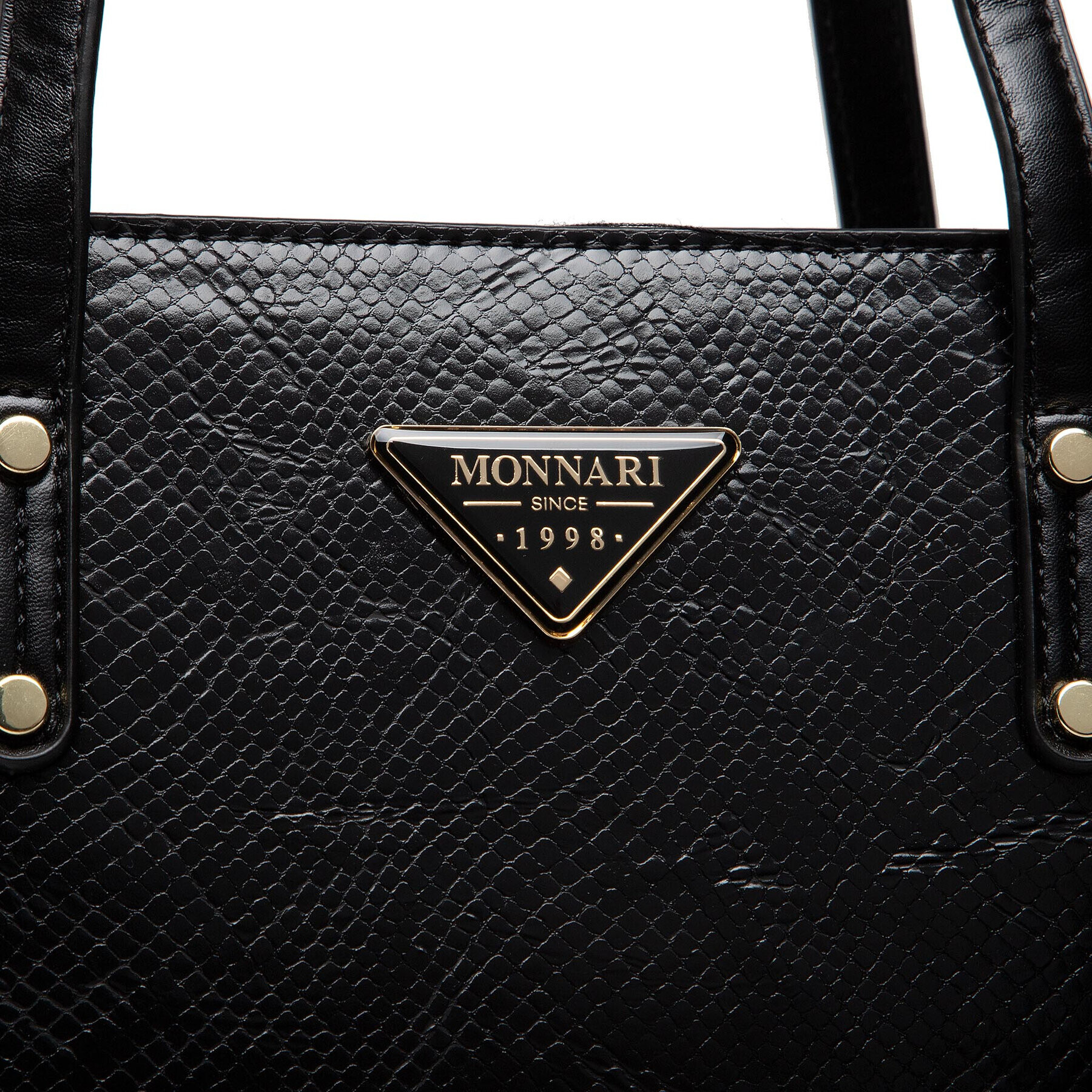 Monnari Дамска чанта BAG0750-020 Черен - Pepit.bg