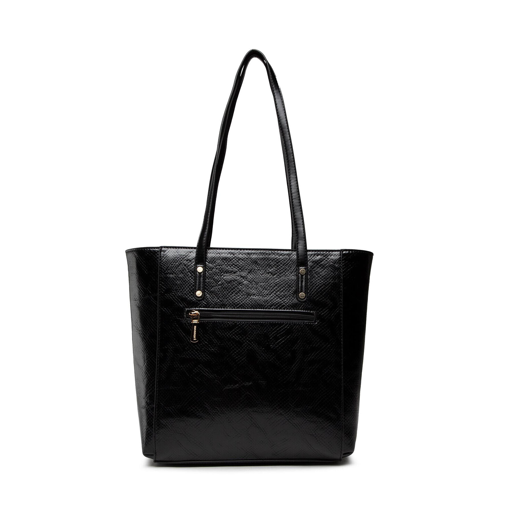 Monnari Дамска чанта BAG0750-020 Черен - Pepit.bg