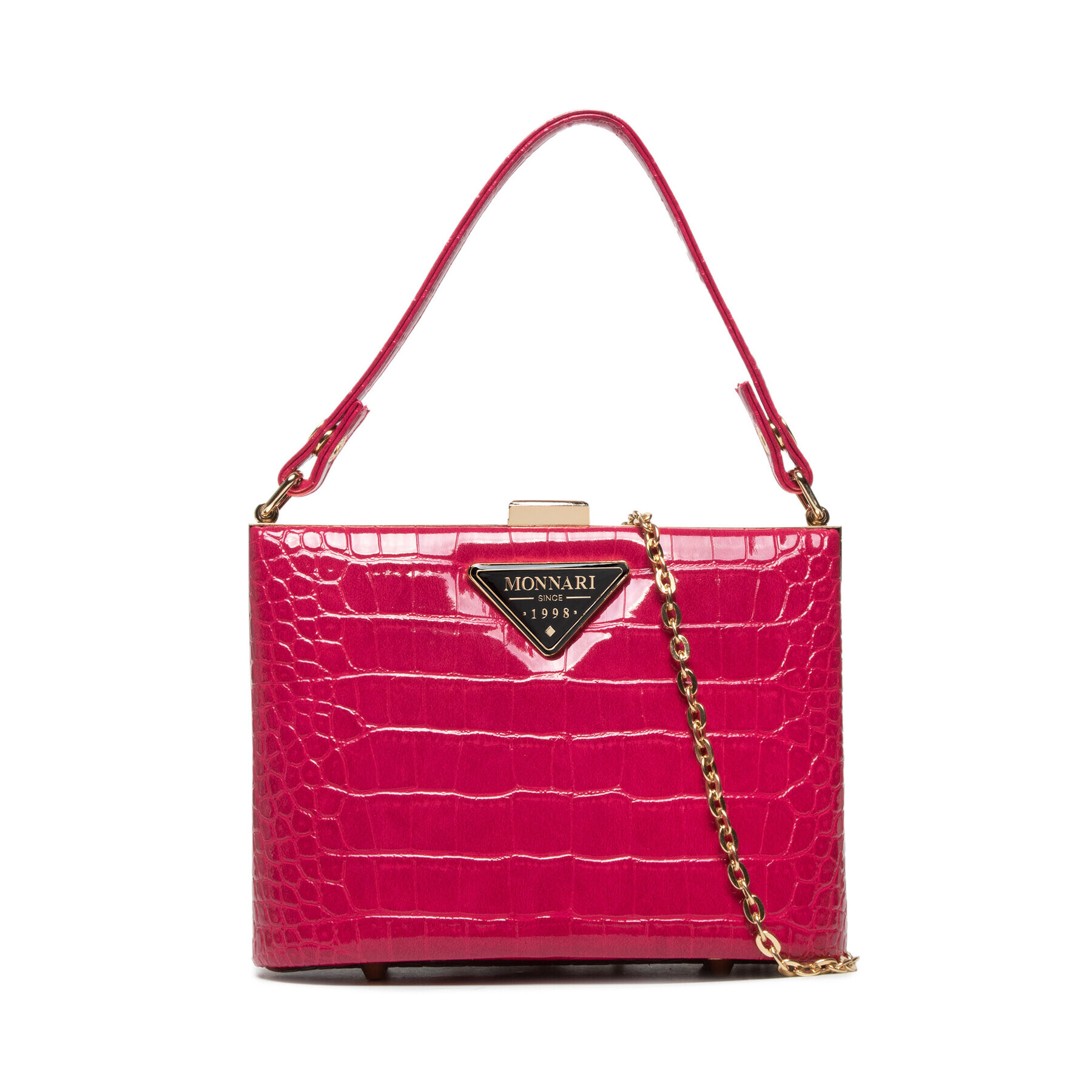 Monnari Дамска чанта BAG0760-004 Розов - Pepit.bg