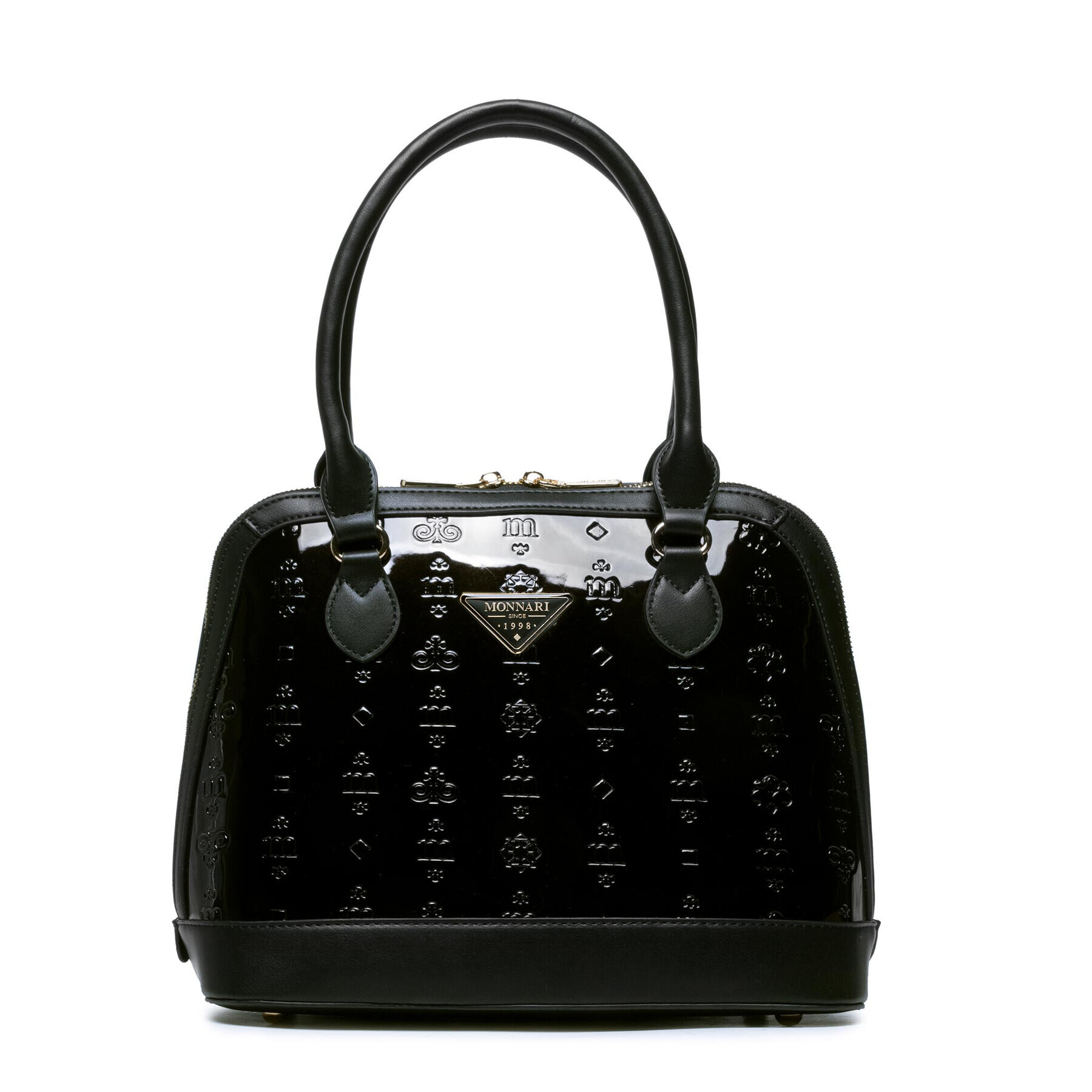 Monnari Дамска чанта BAG0790-020 Черен - Pepit.bg
