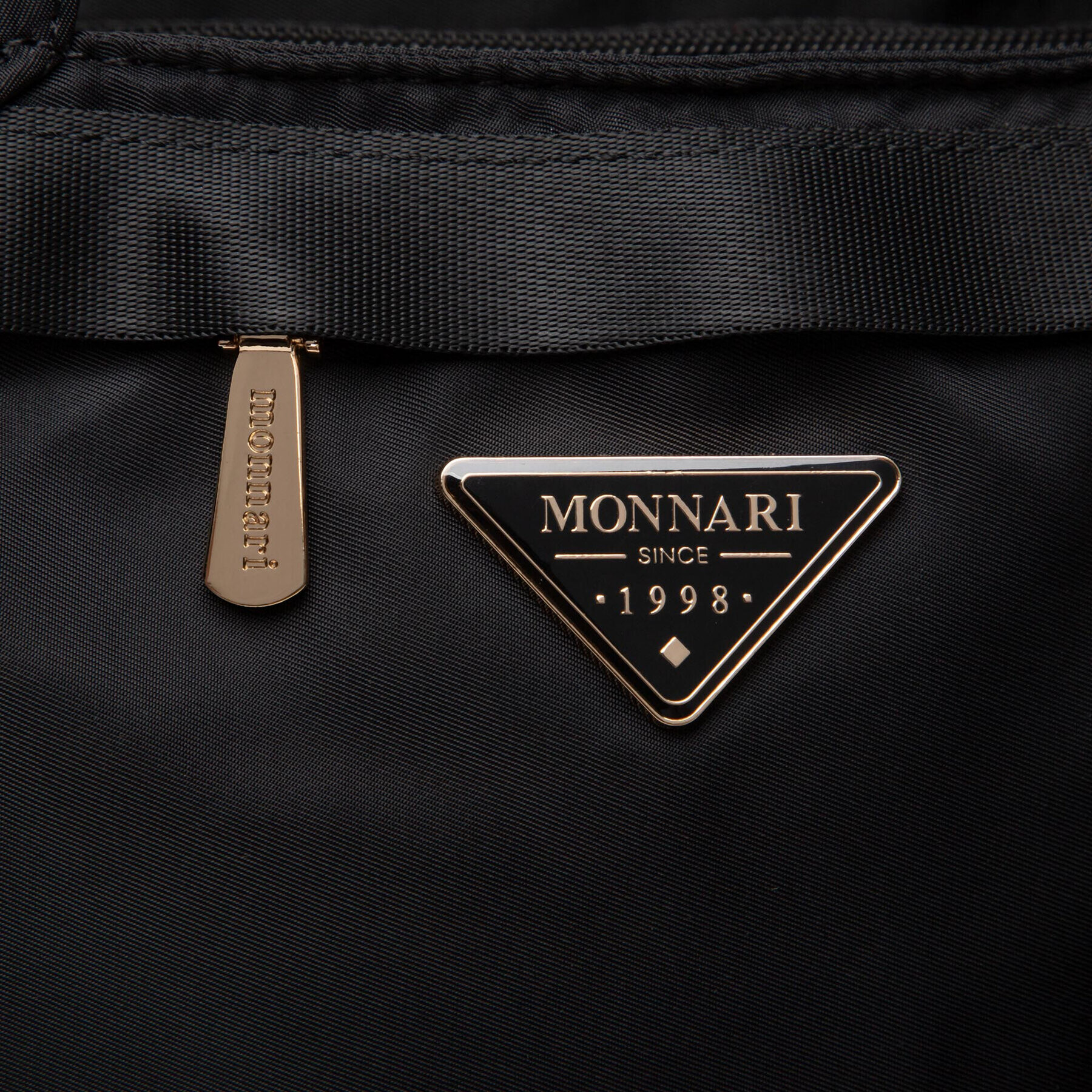 Monnari Дамска чанта BAG0790-020 Черен - Pepit.bg