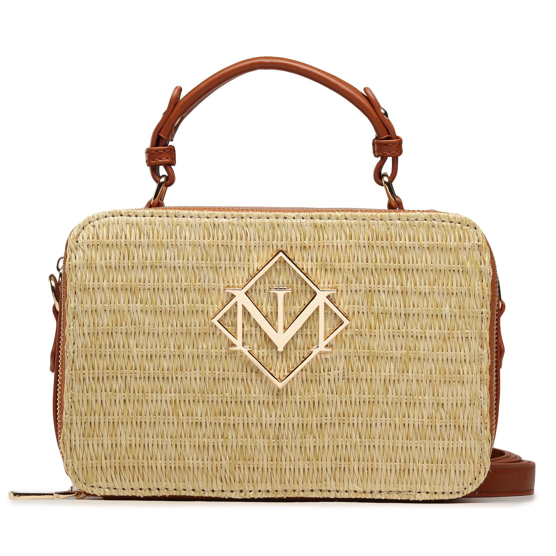 Monnari Дамска чанта BAG0800-017 Кафяв - Pepit.bg