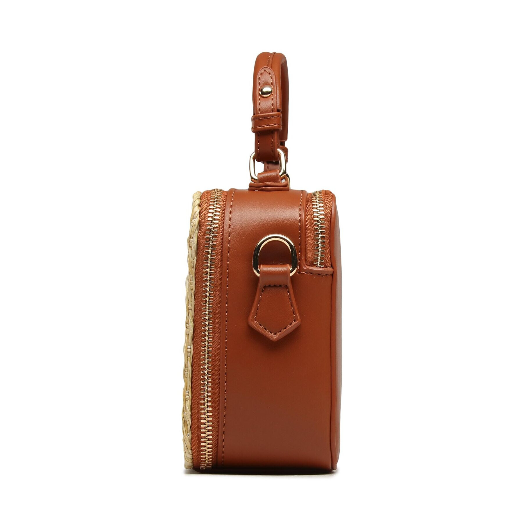 Monnari Дамска чанта BAG0800-017 Кафяв - Pepit.bg