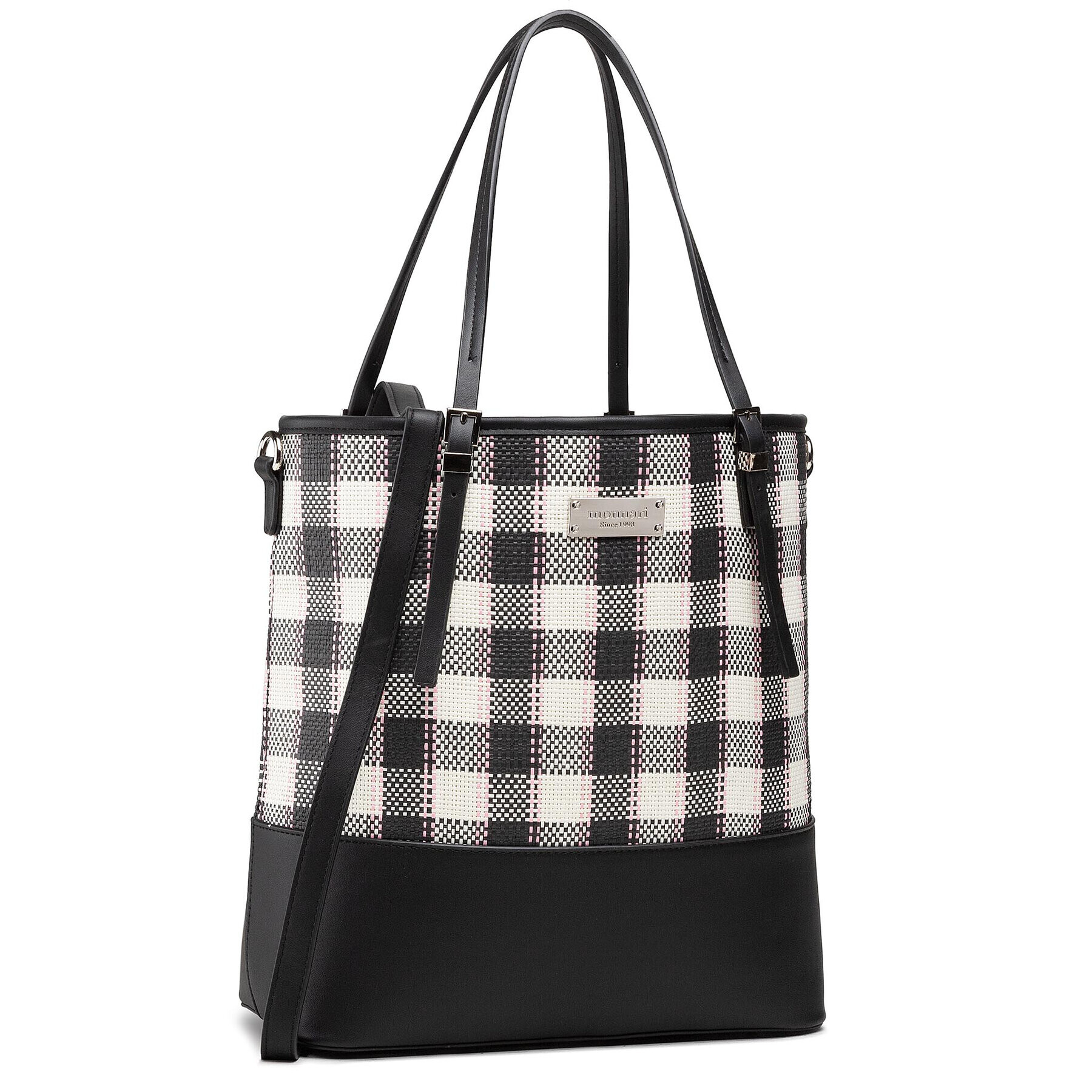 Monnari Дамска чанта BAG0810-020 Черен - Pepit.bg