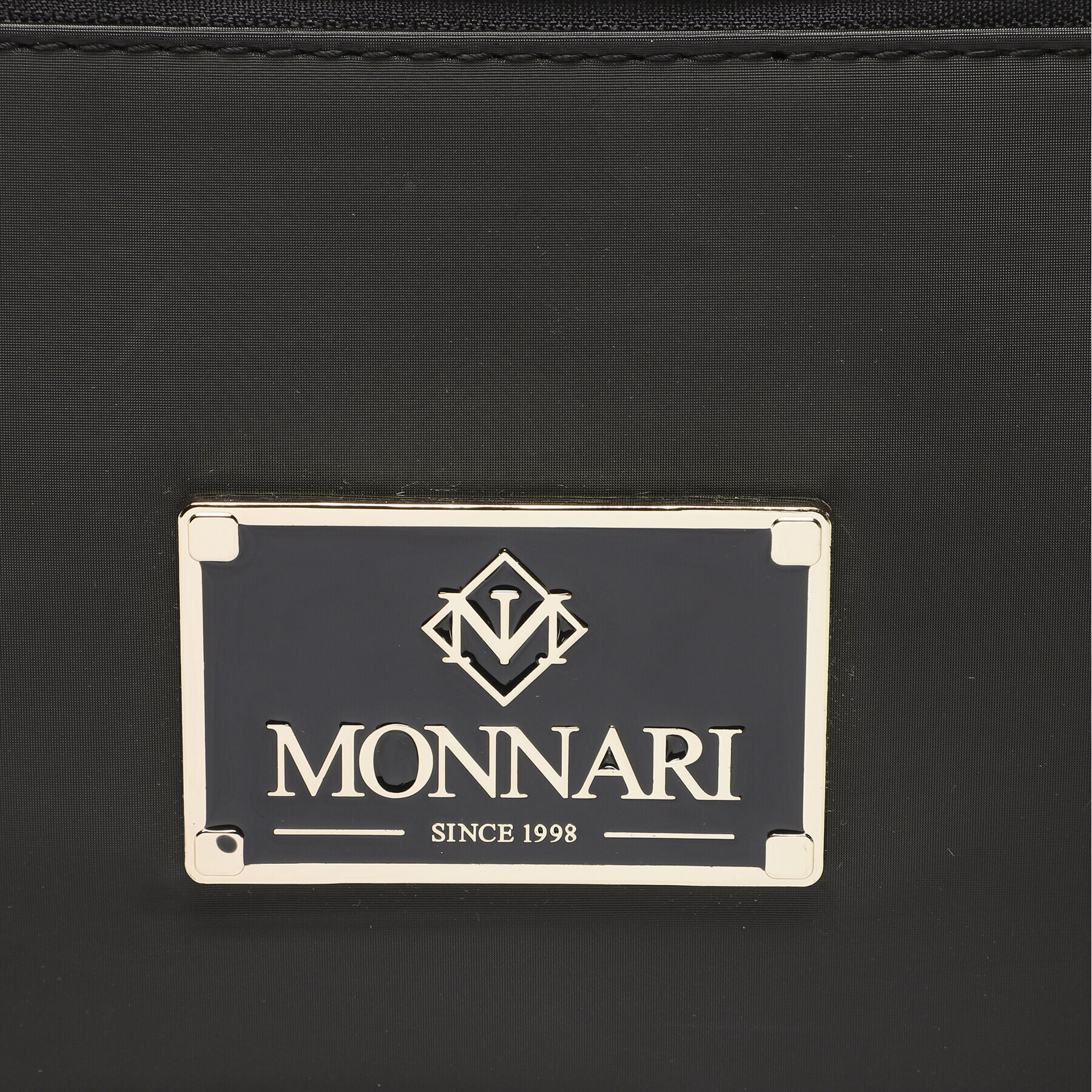 Monnari Дамска чанта BAG0810-020 Черен - Pepit.bg