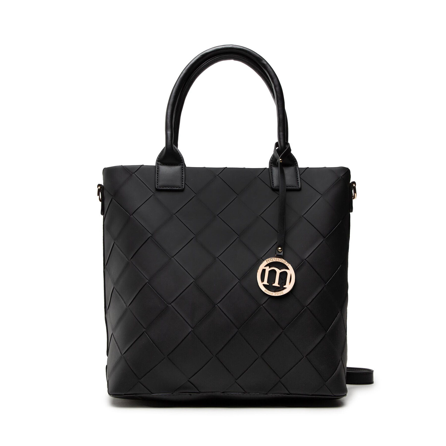 Monnari Дамска чанта BAG0820-020 Черен - Pepit.bg