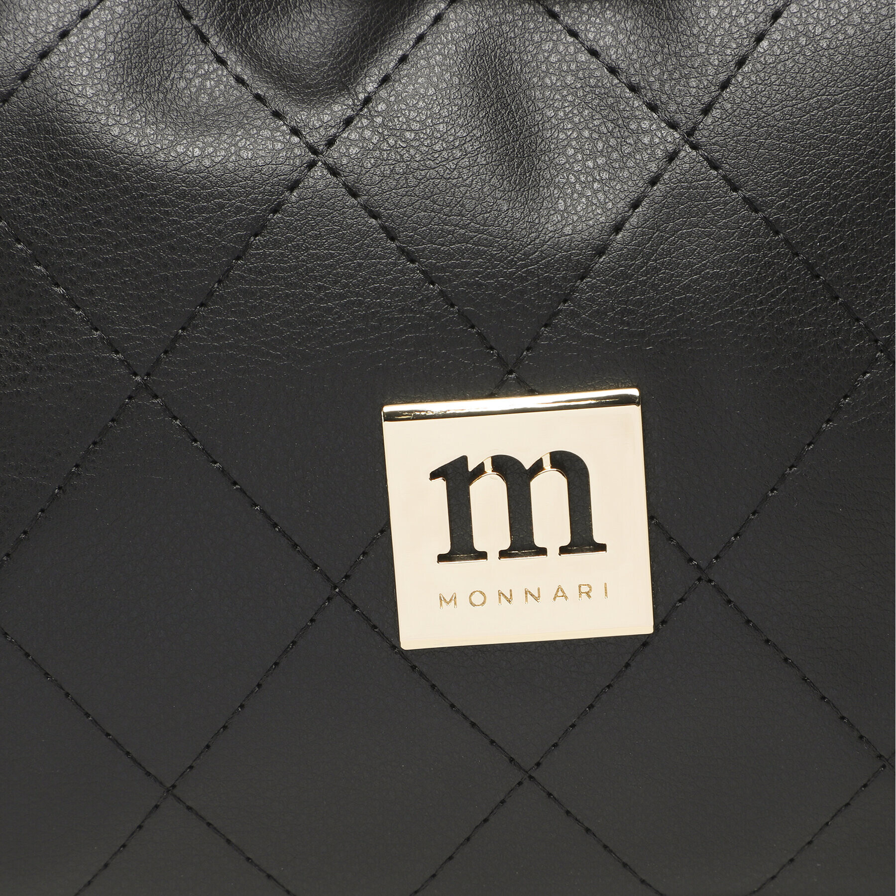 Monnari Дамска чанта BAG0820-020 Черен - Pepit.bg