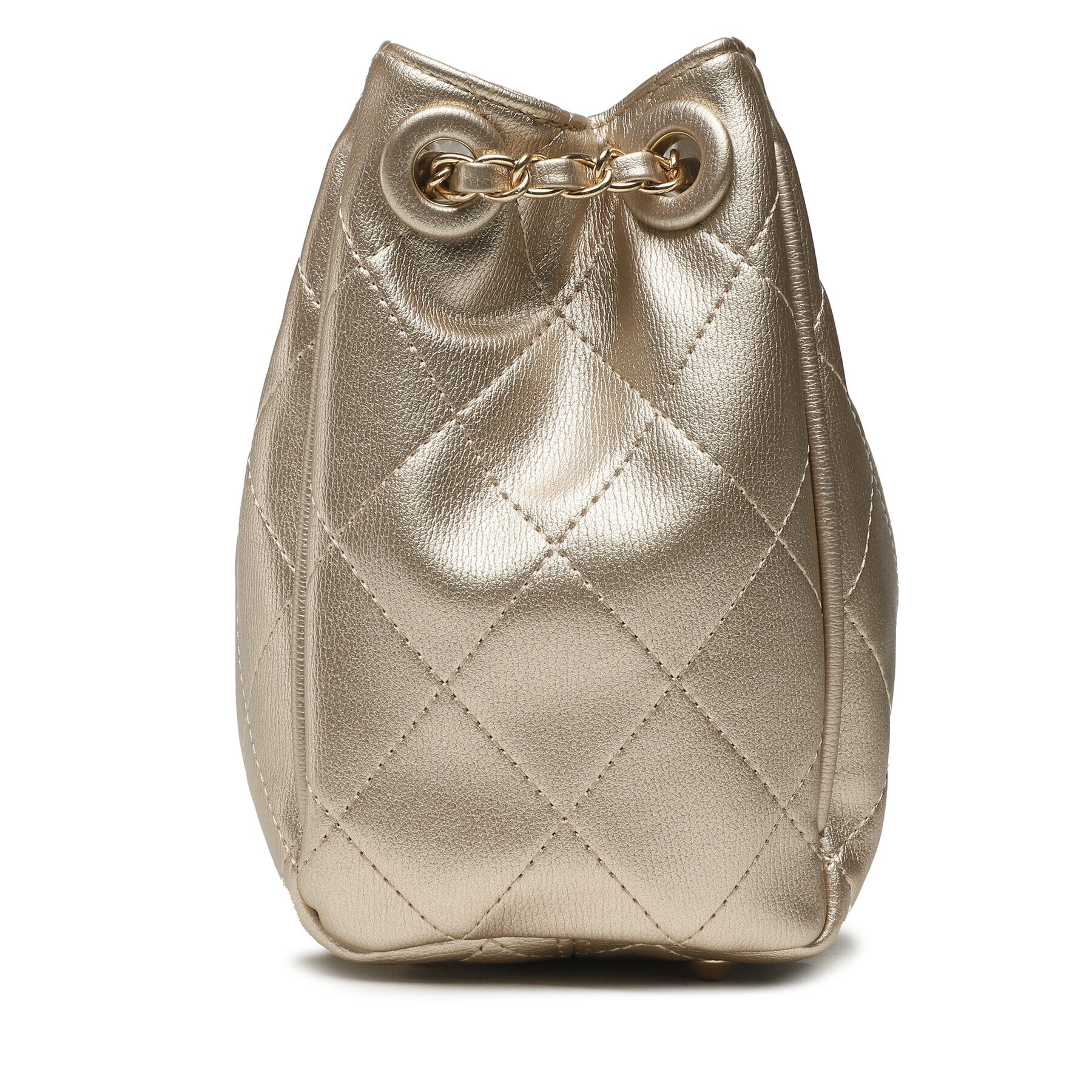 Monnari Дамска чанта BAG0820-M23 Златист - Pepit.bg