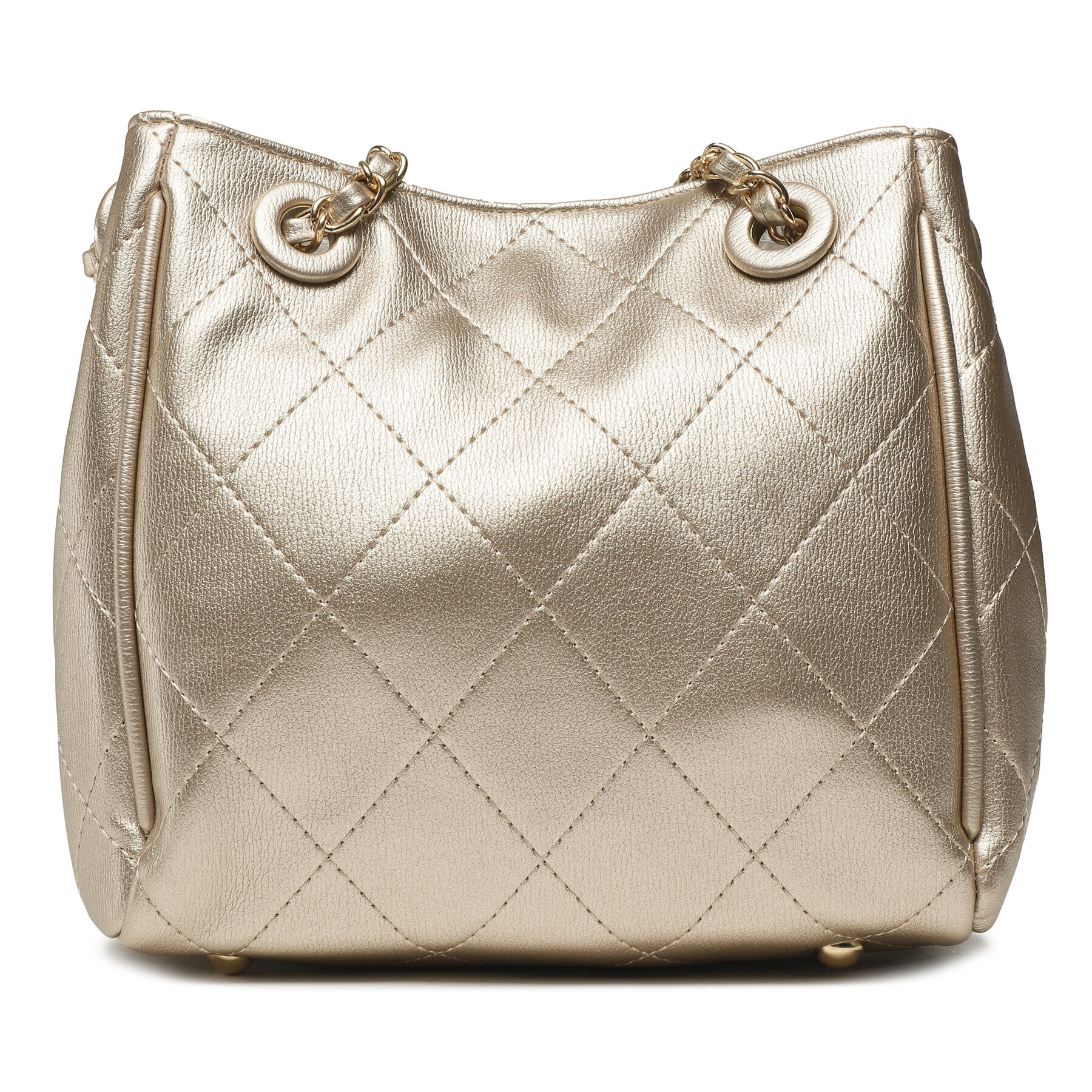 Monnari Дамска чанта BAG0820-M23 Златист - Pepit.bg