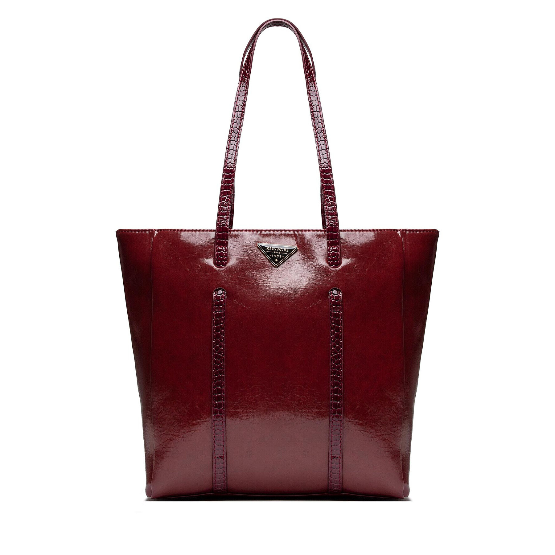 Monnari Дамска чанта BAG0830-005 Червен - Pepit.bg