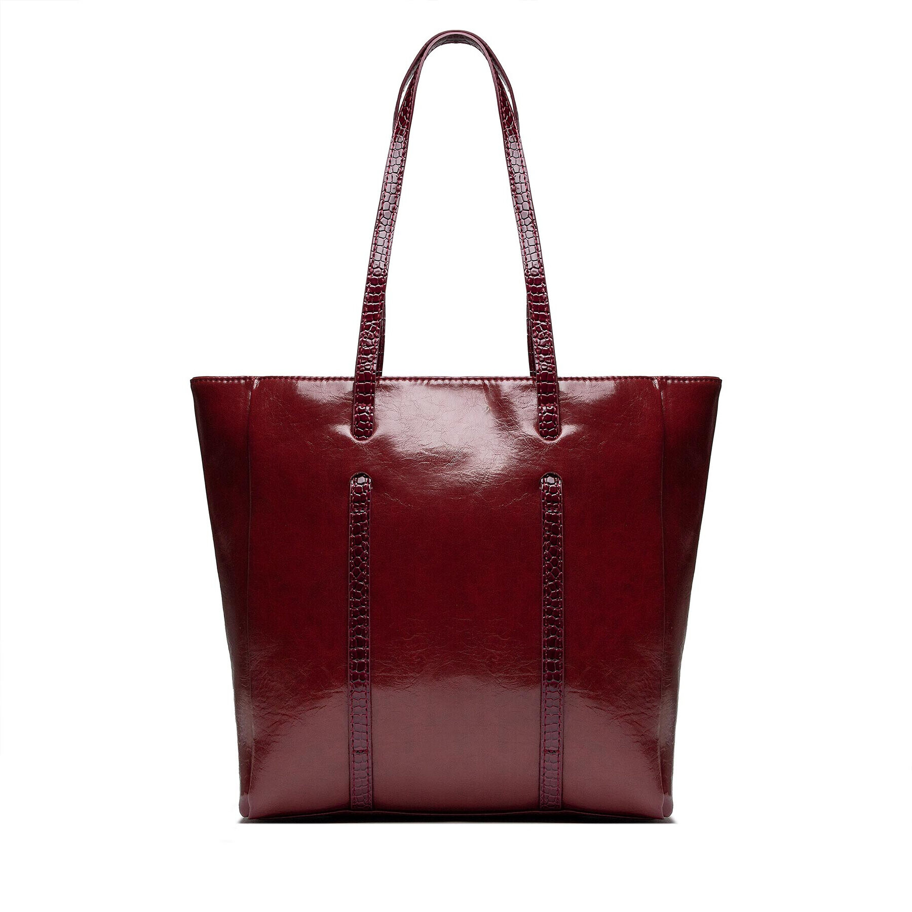 Monnari Дамска чанта BAG0830-005 Червен - Pepit.bg