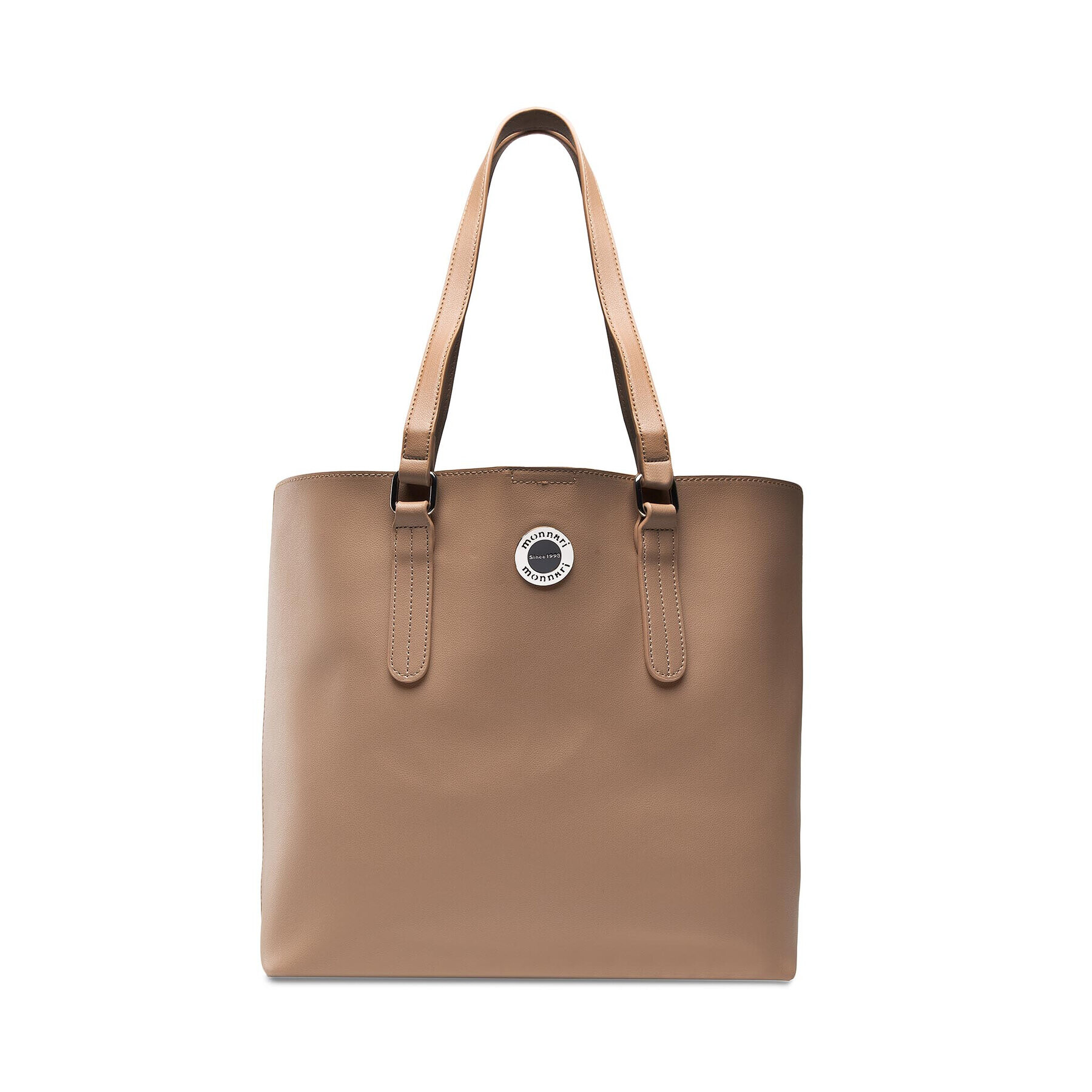 Monnari Дамска чанта BAG0830-015 Бежов - Pepit.bg