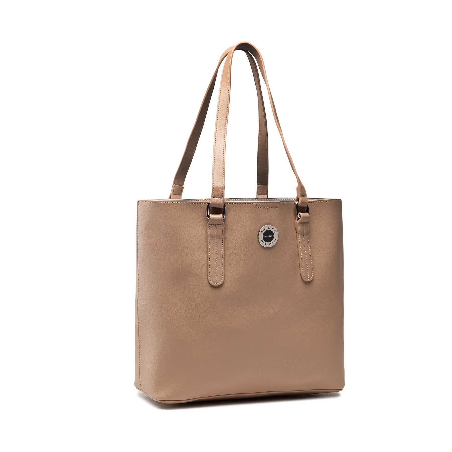Monnari Дамска чанта BAG0830-015 Бежов - Pepit.bg