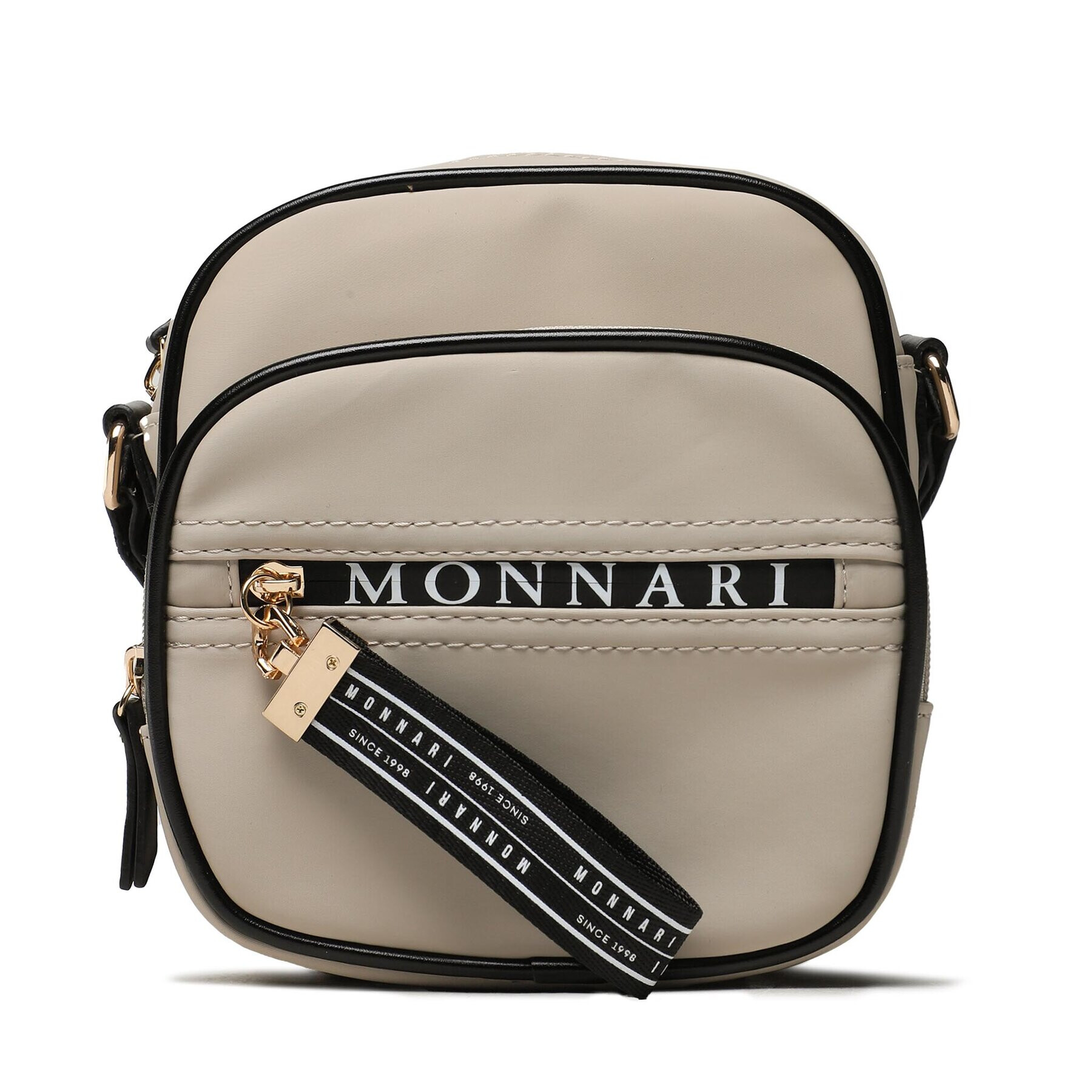 Monnari Дамска чанта BAG0840-015 Бежов - Pepit.bg
