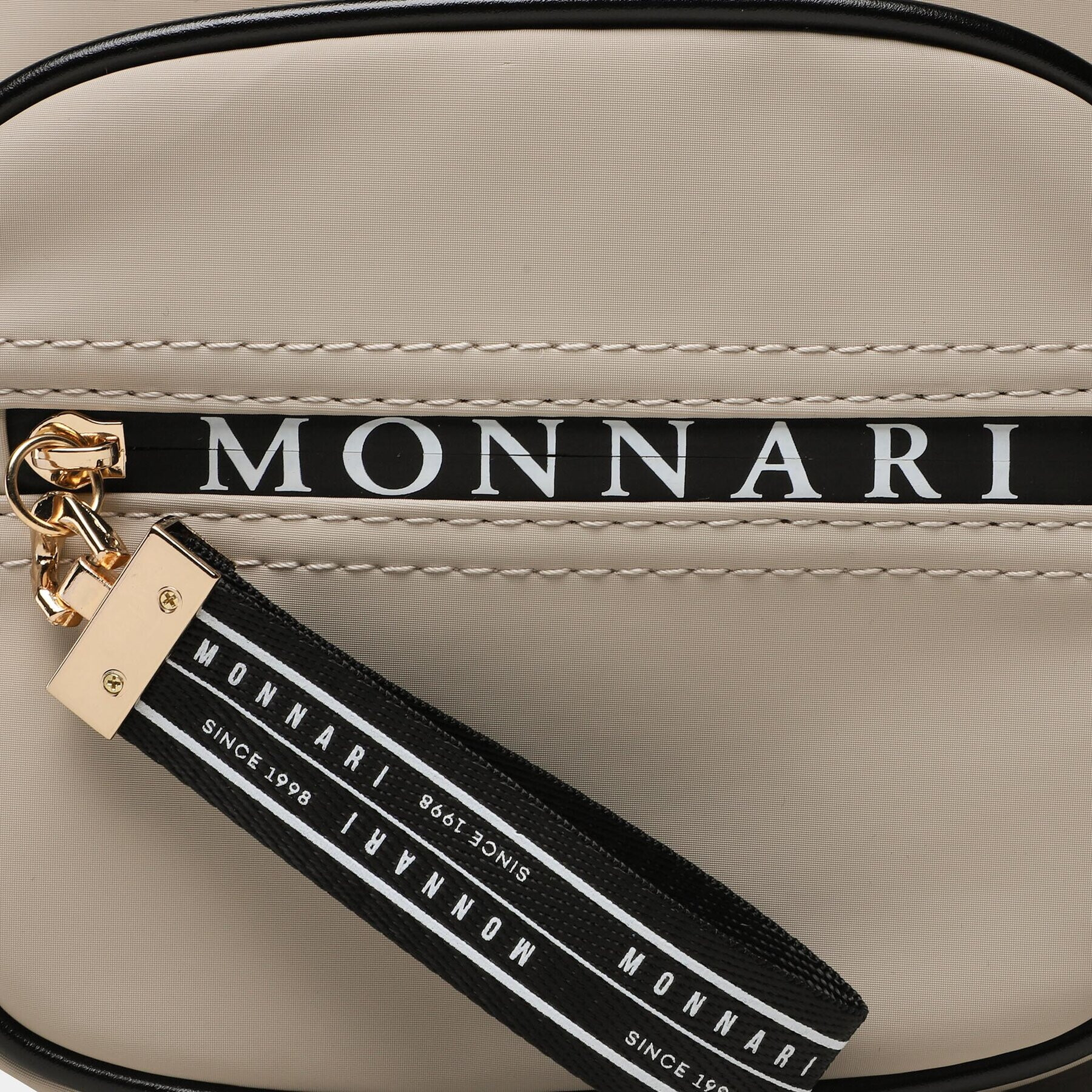 Monnari Дамска чанта BAG0840-015 Бежов - Pepit.bg
