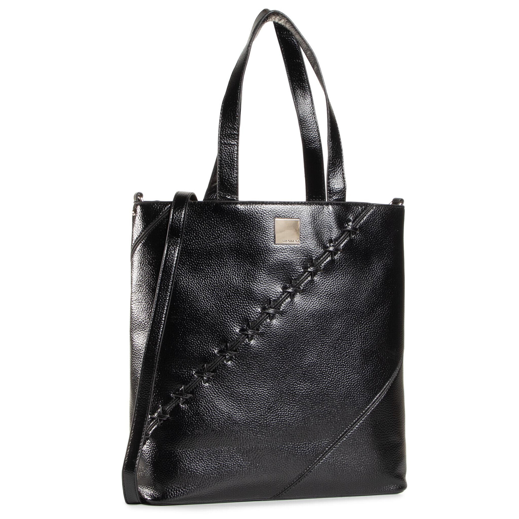 Monnari Дамска чанта BAG0840-020 Черен - Pepit.bg
