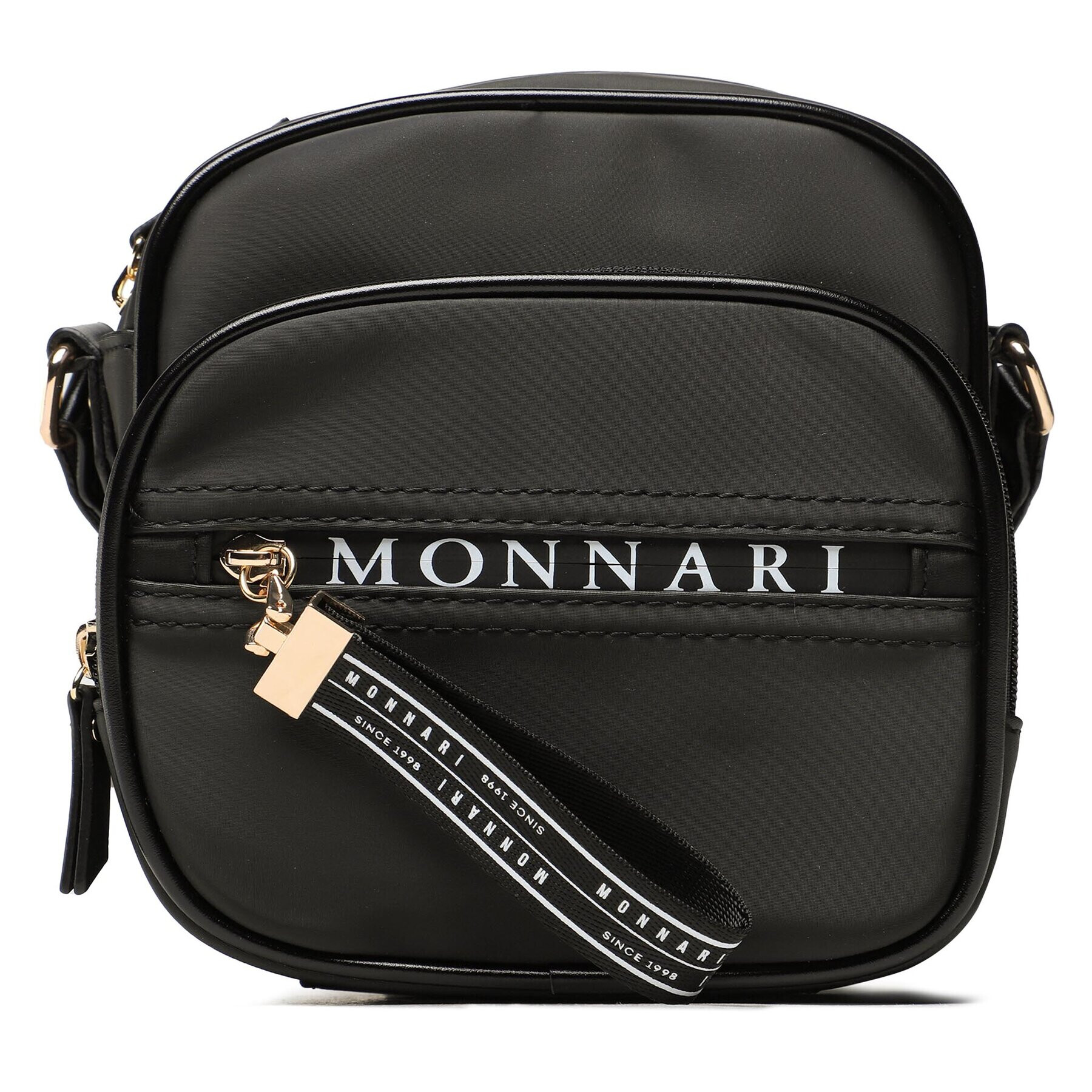 Monnari Дамска чанта BAG0840-020 Черен - Pepit.bg