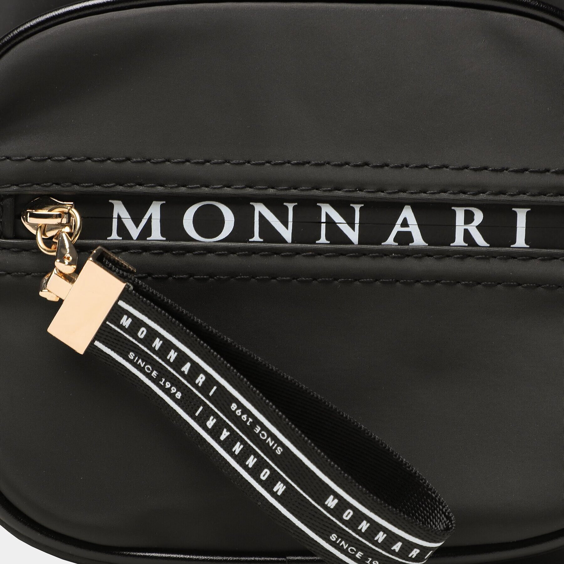 Monnari Дамска чанта BAG0840-020 Черен - Pepit.bg