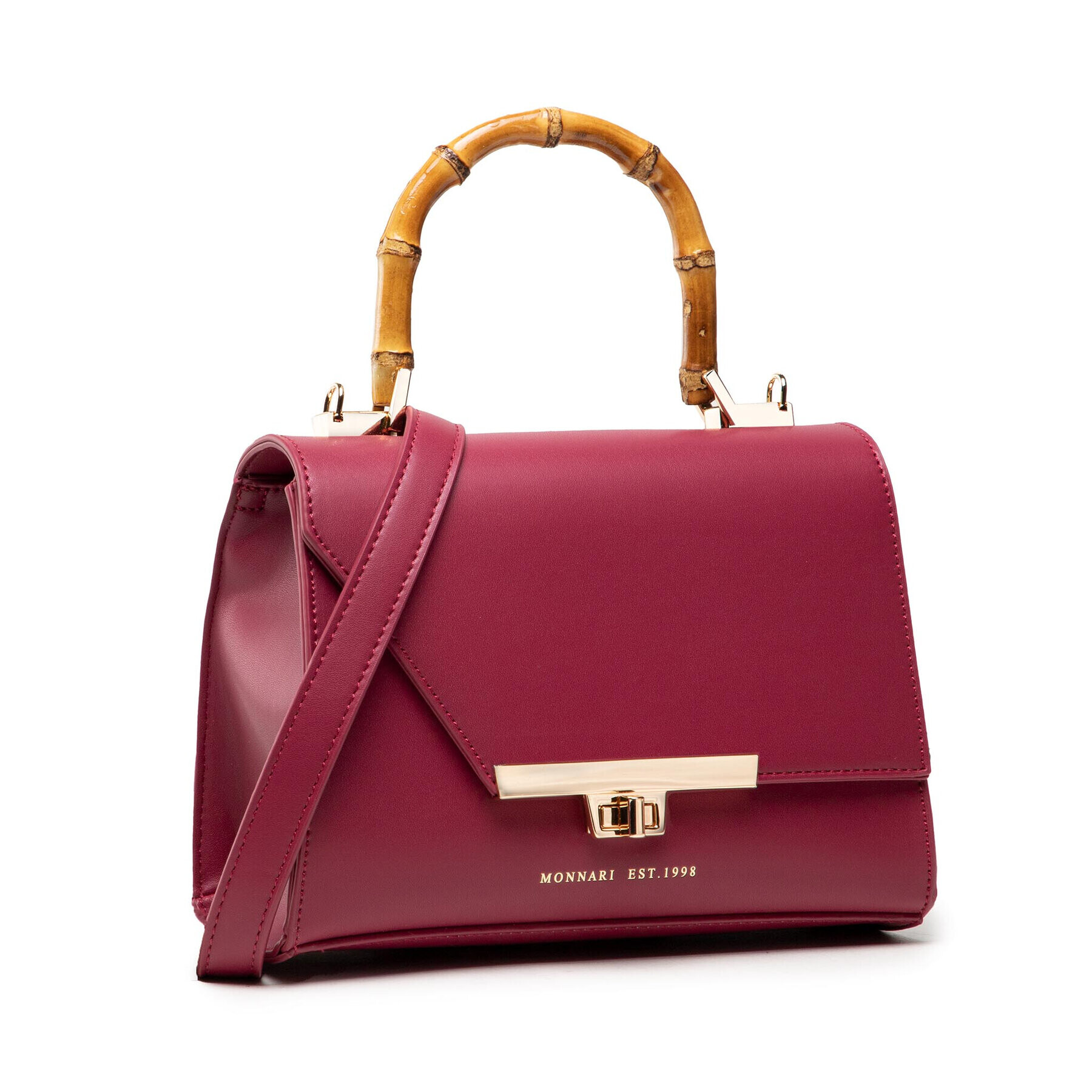Monnari Дамска чанта BAG0850-004 Розов - Pepit.bg