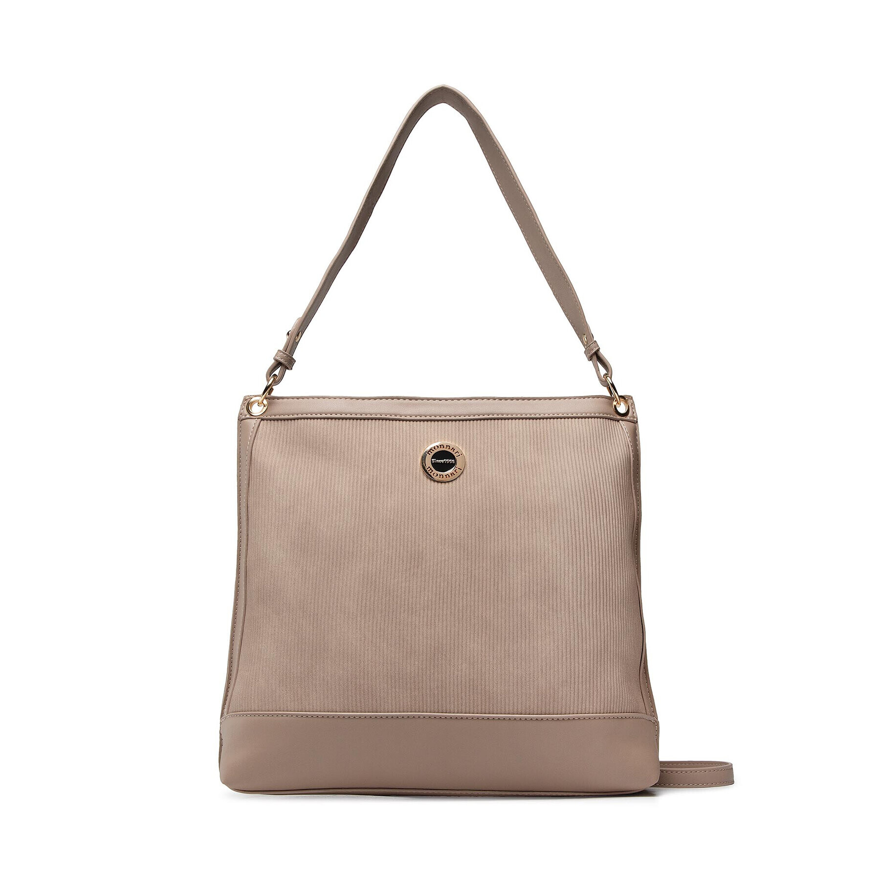Monnari Дамска чанта BAG0850-015 Бежов - Pepit.bg