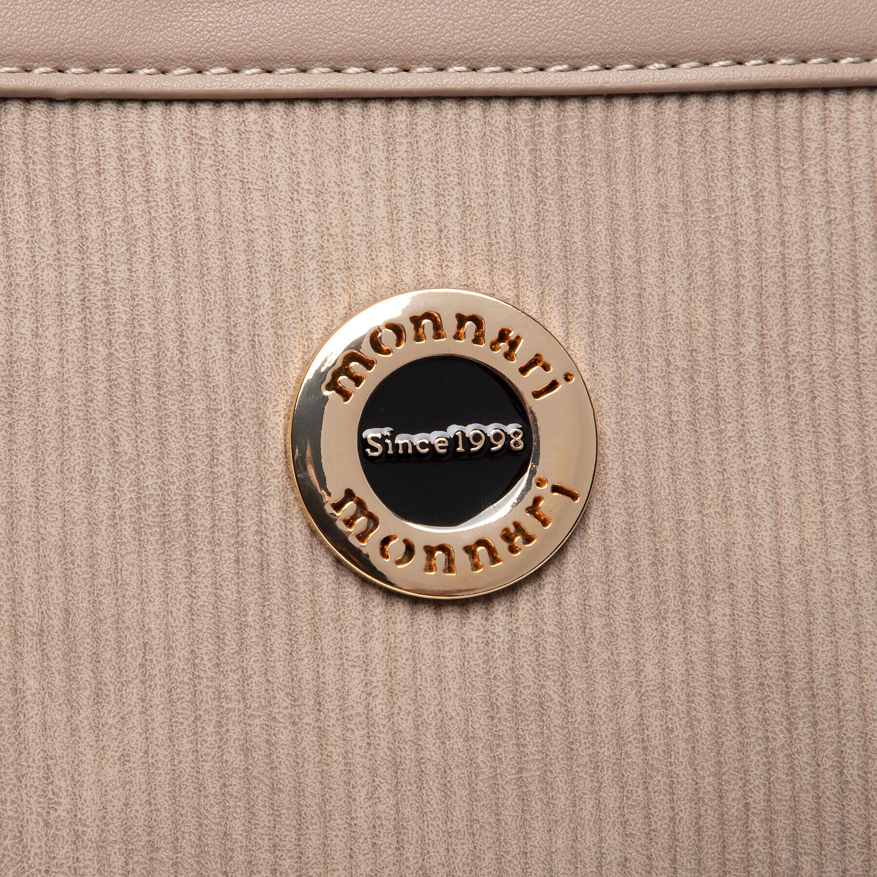 Monnari Дамска чанта BAG0850-015 Бежов - Pepit.bg