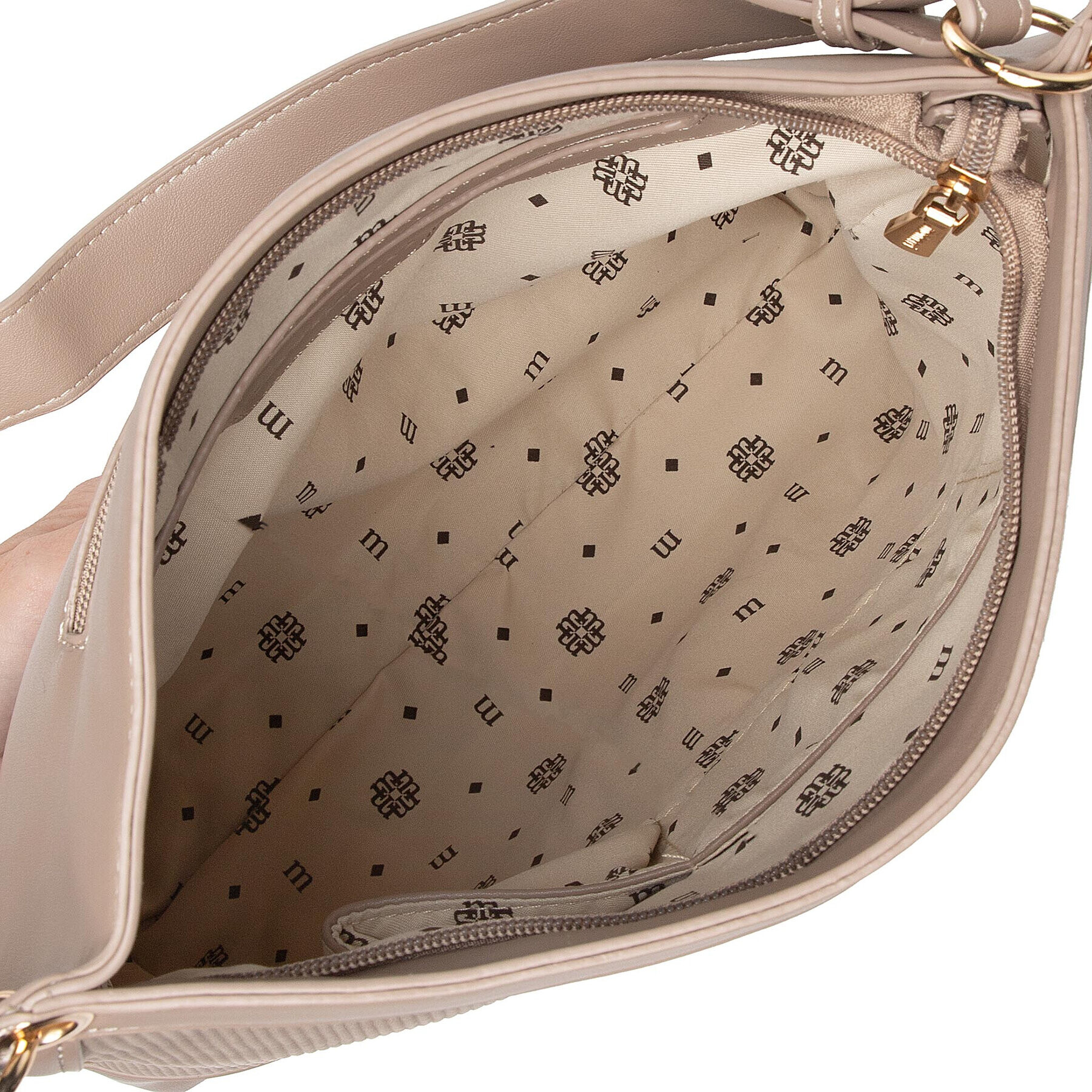 Monnari Дамска чанта BAG0850-015 Бежов - Pepit.bg