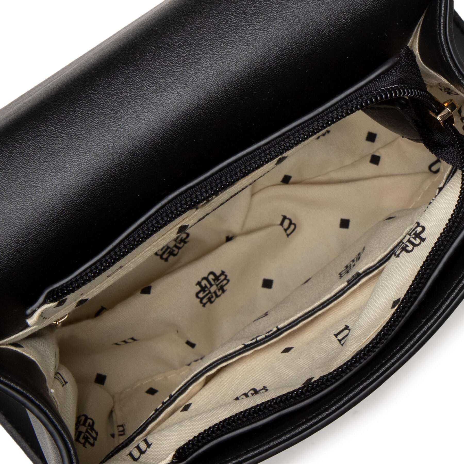 Monnari Дамска чанта BAG0850-020 Черен - Pepit.bg