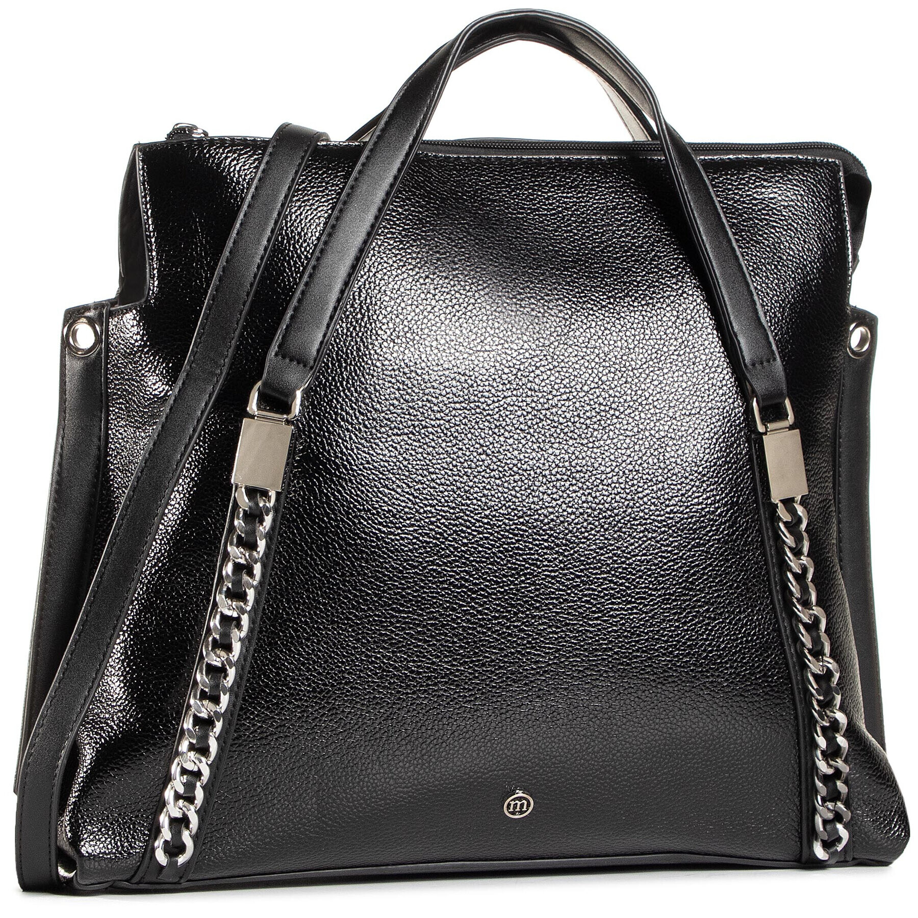 Monnari Дамска чанта BAG0860-020 Черен - Pepit.bg