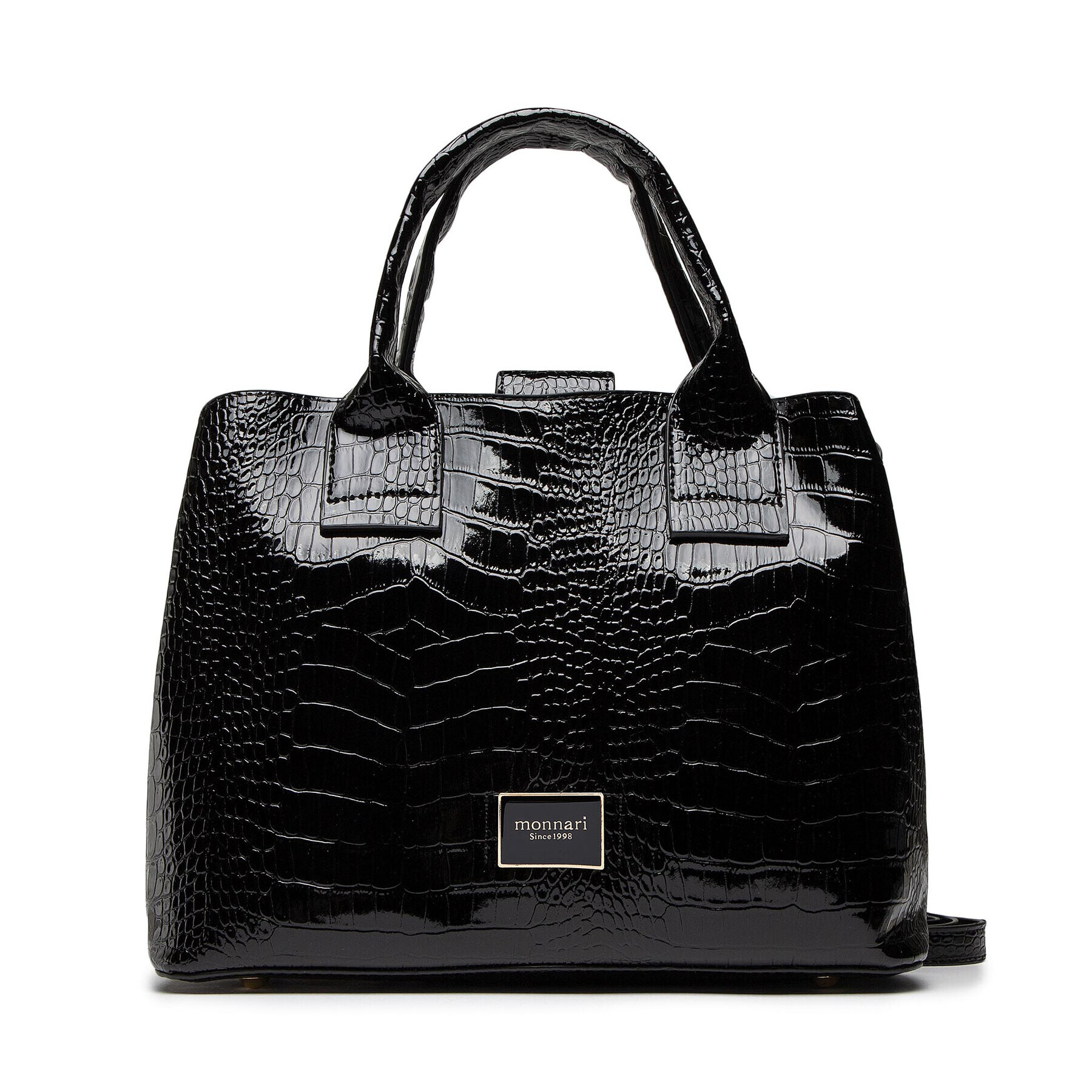Monnari Дамска чанта BAG0860-020 Черен - Pepit.bg